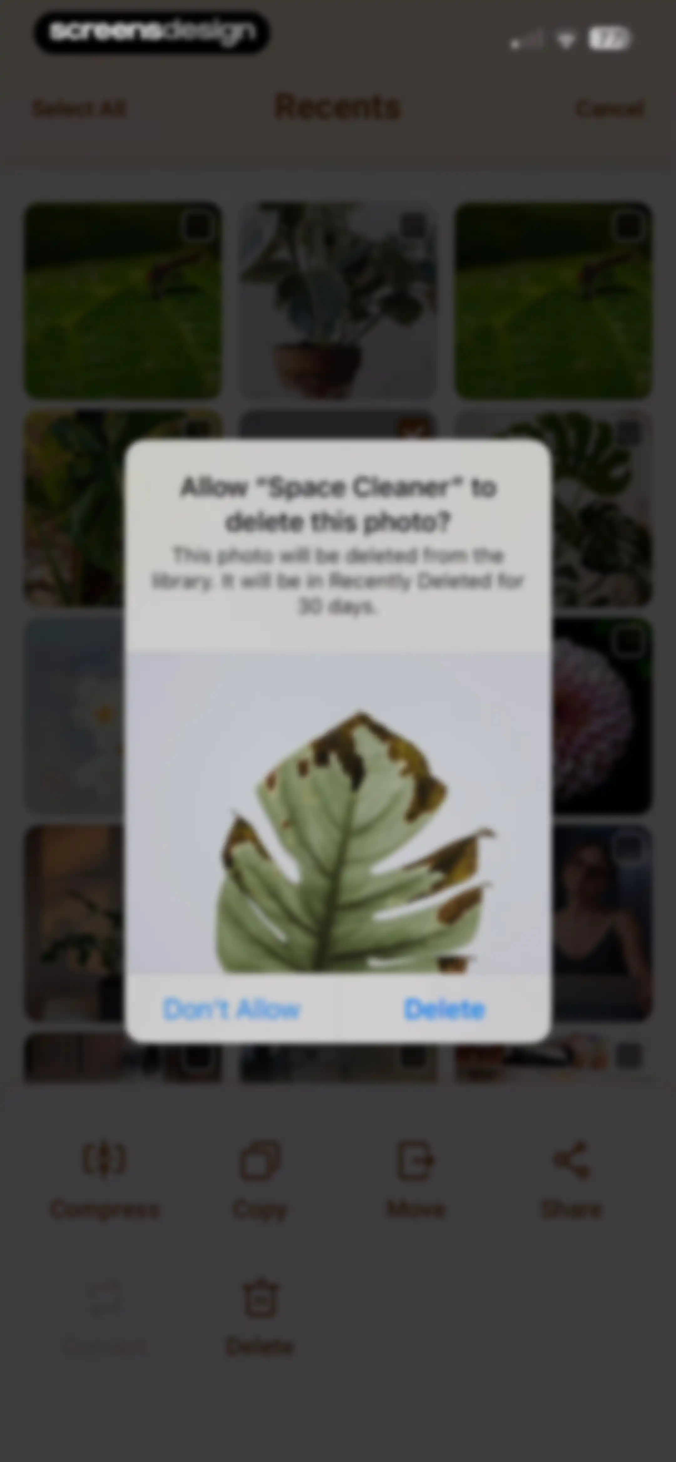 Space Cleaner: File Manager screen 56