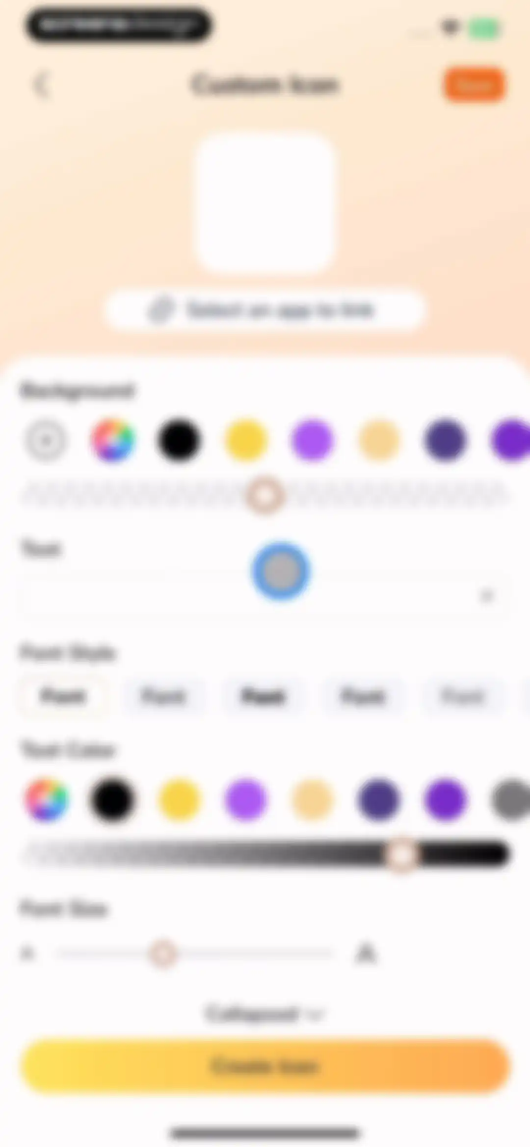 MyTheme - App Icons & Widgets screen 67