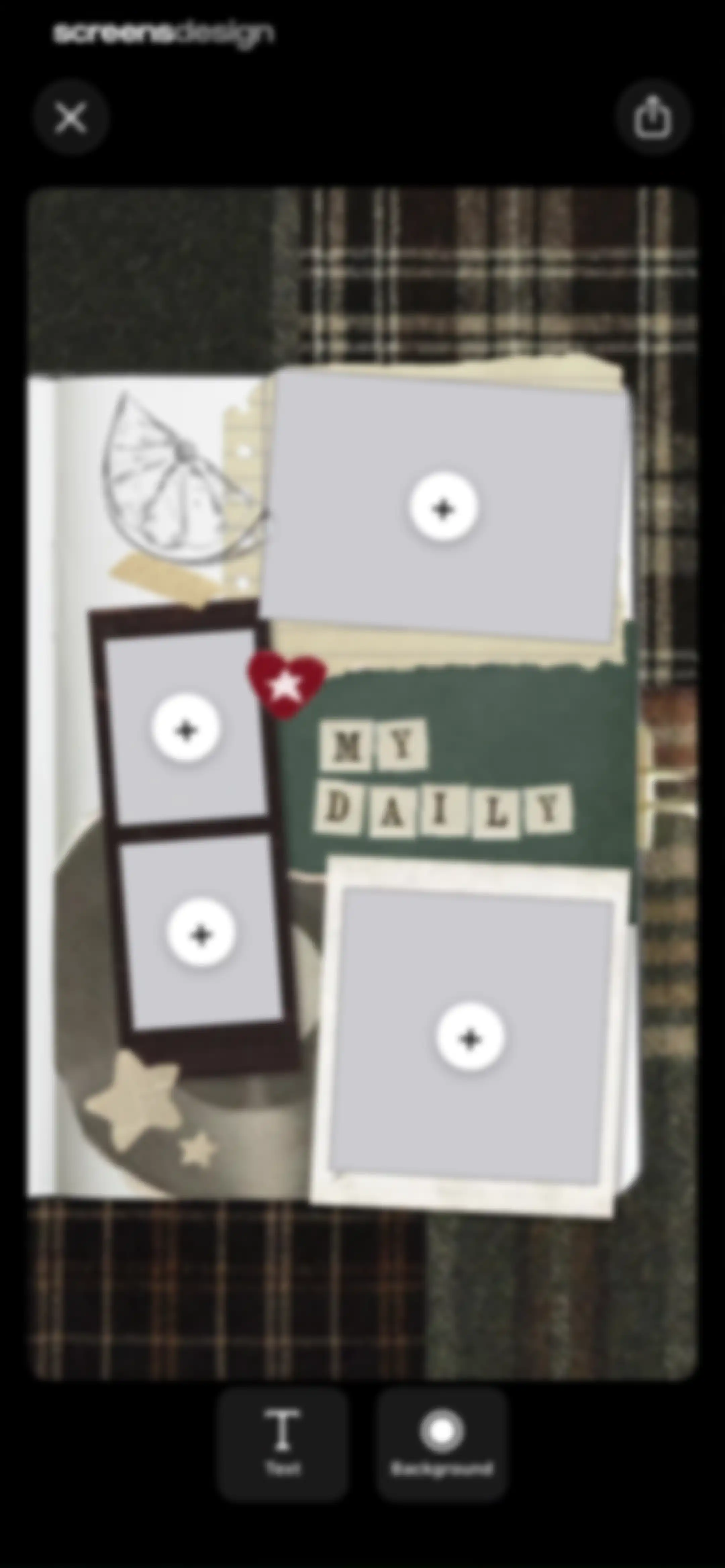 ism: Retro Camera & Vintage screen 23