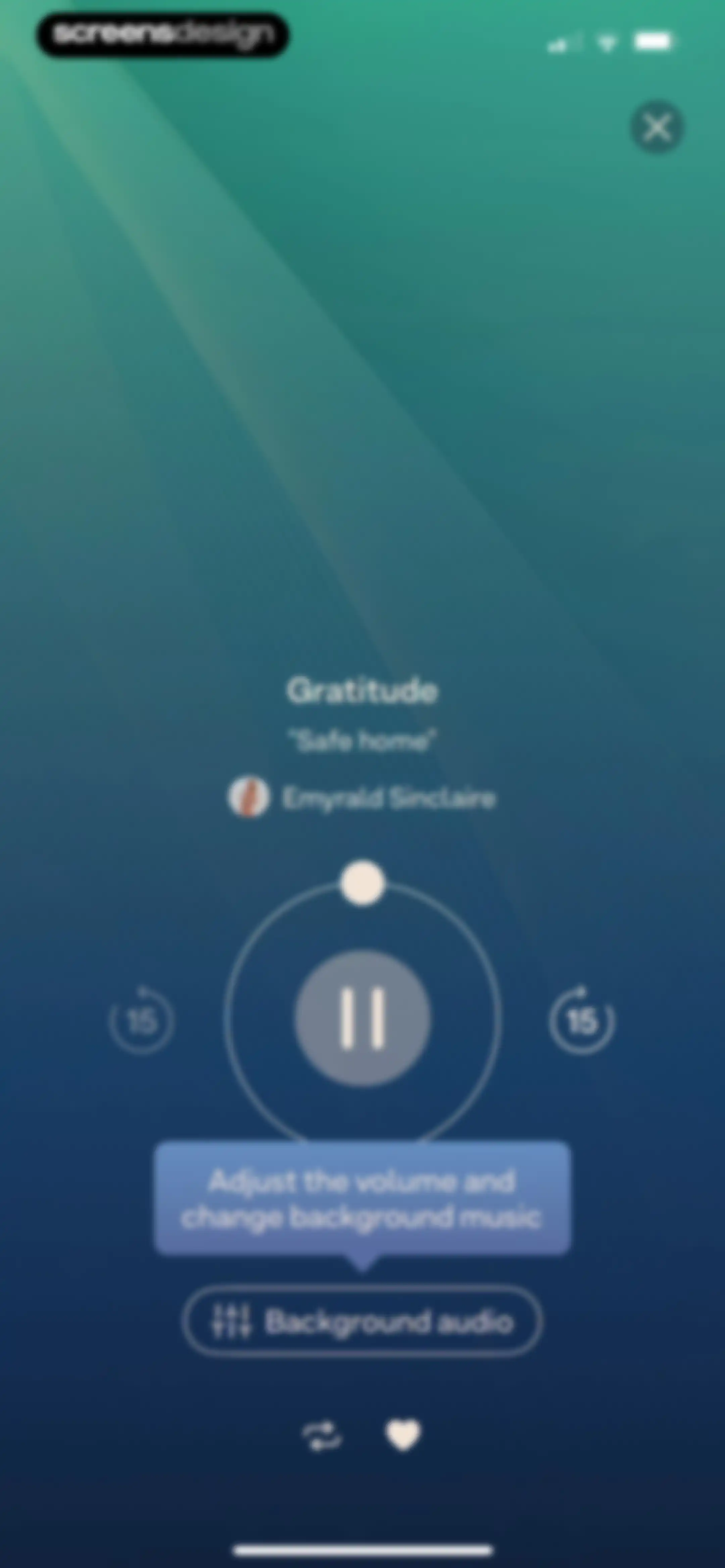 Breethe: Sleep & Meditation screen 62