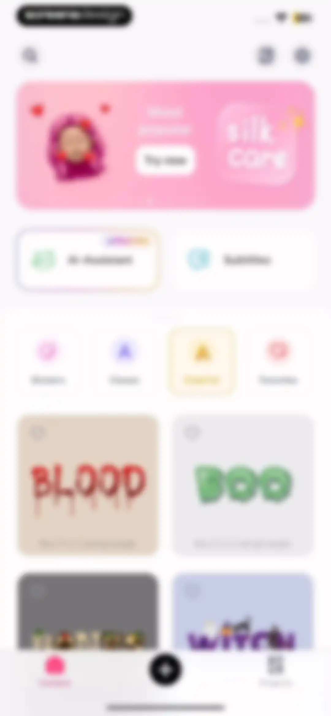 LOOMY: Story Font & Templates screen 48