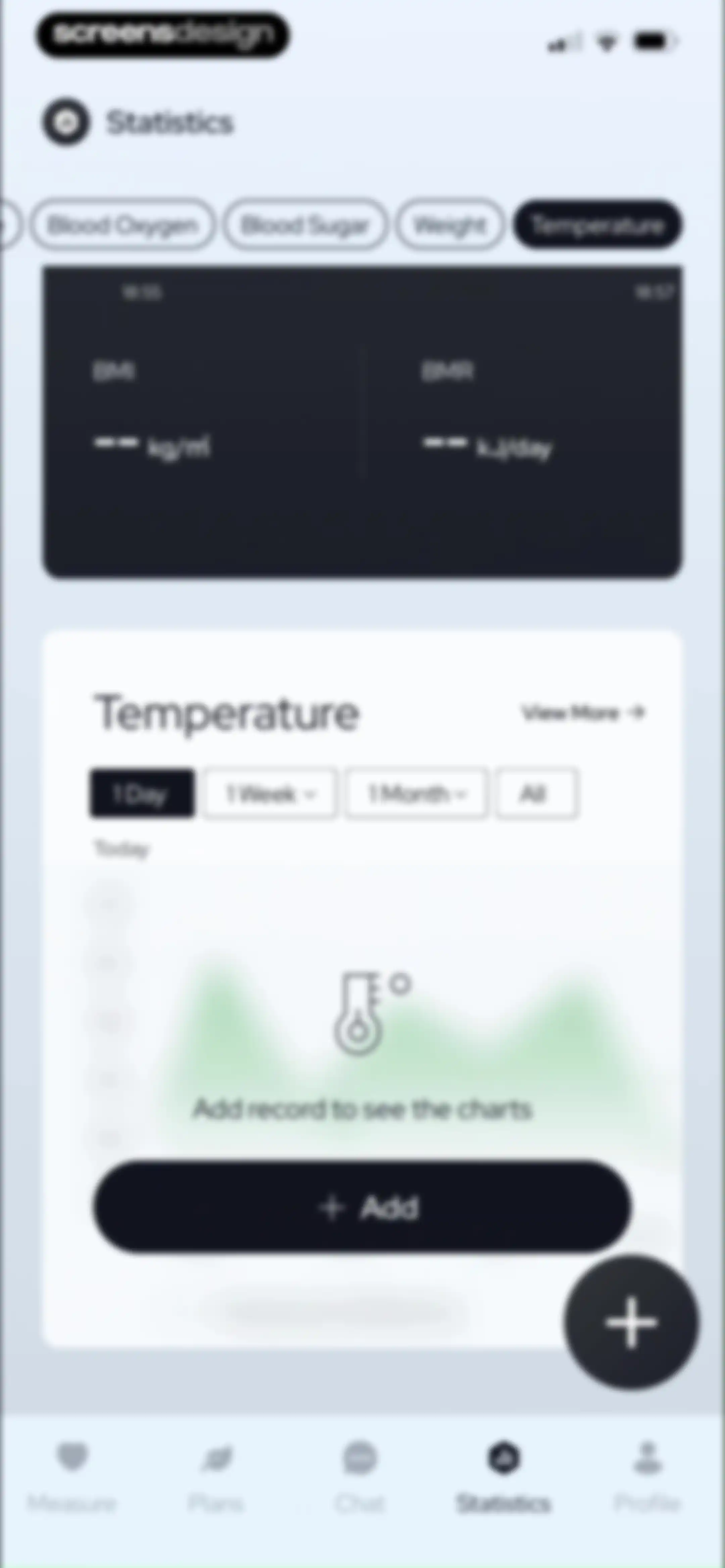 Health Planner & Tracker screen 108