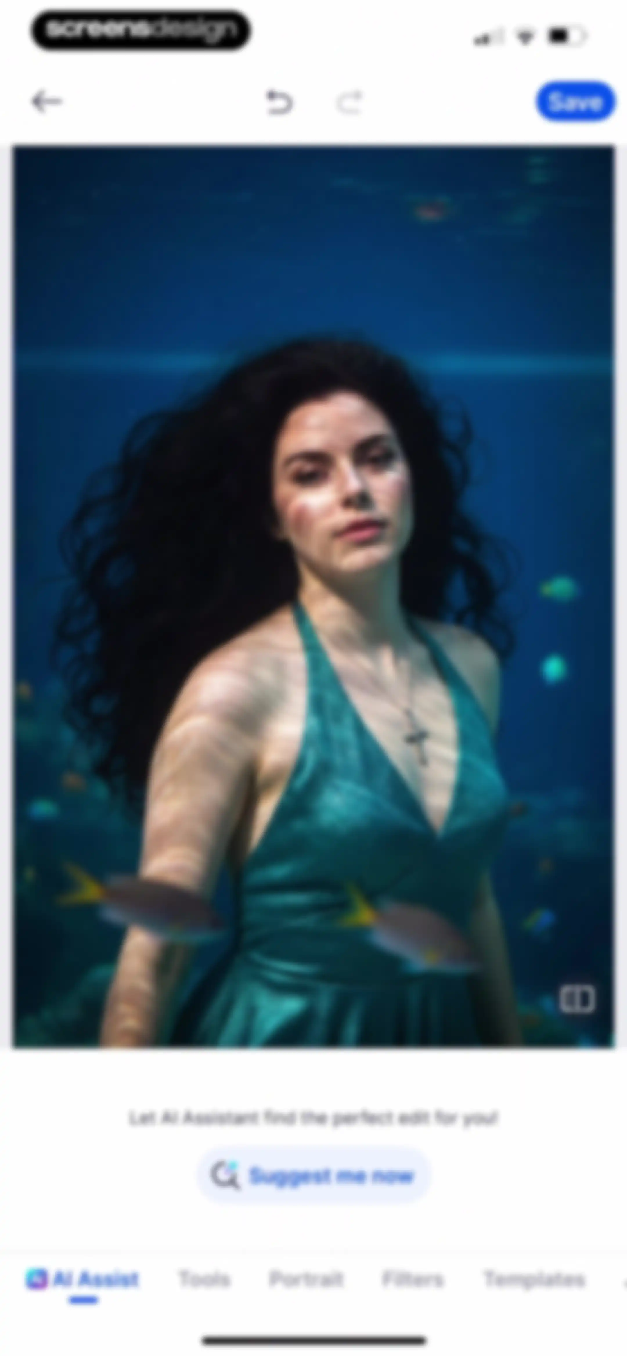 SnapEdit: Photo Editor AI screen 64
