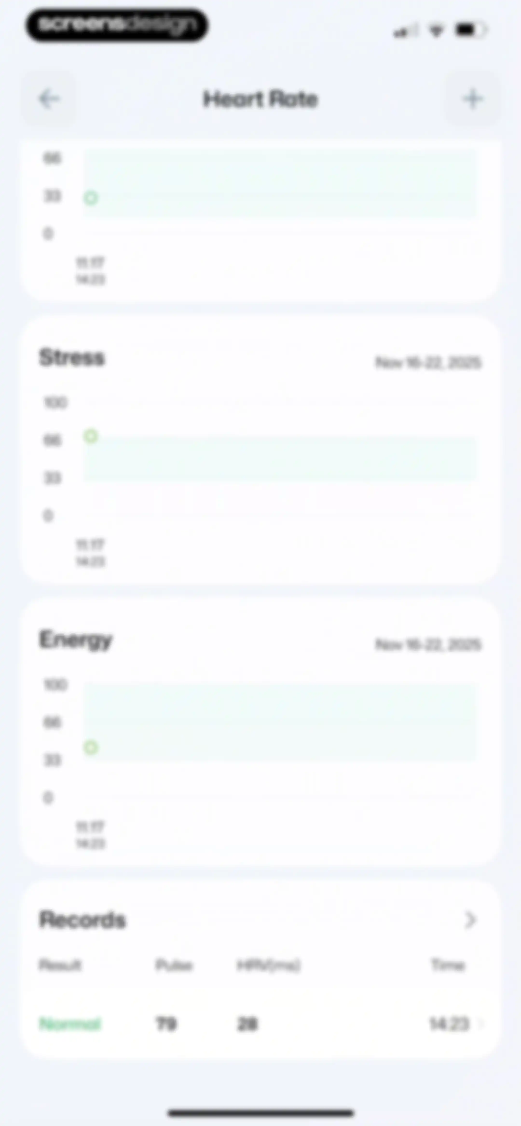 Wellance – AI Health & Balance screen 31