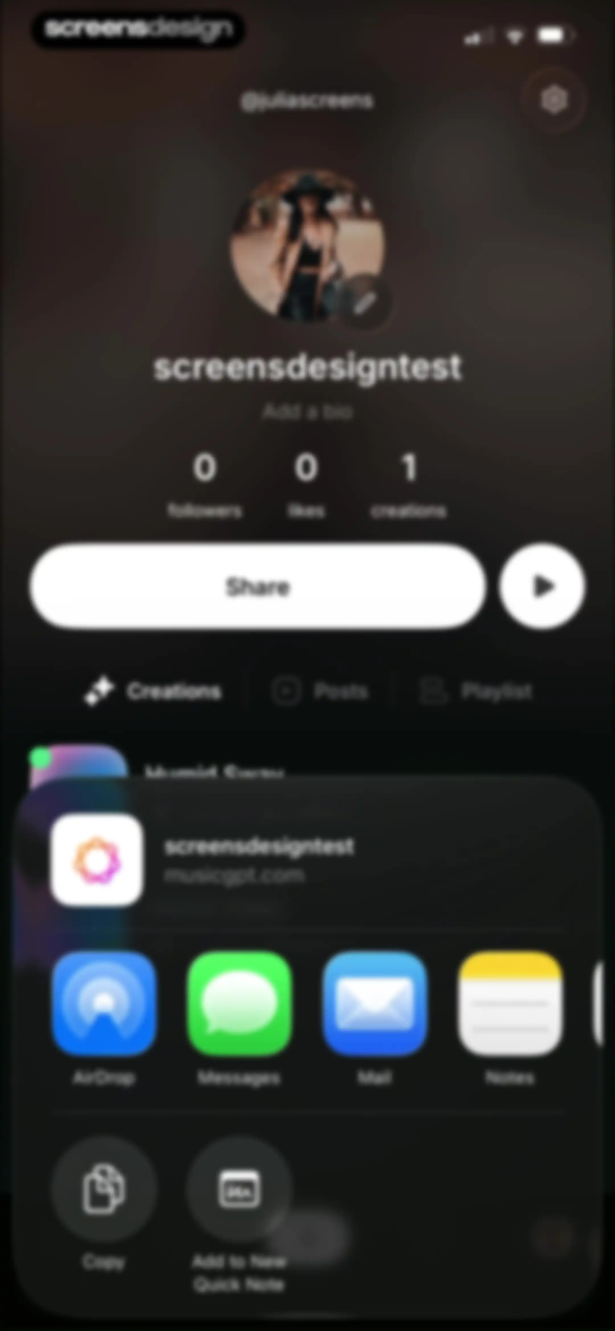MusicGPT - AI Song Generator screen 75