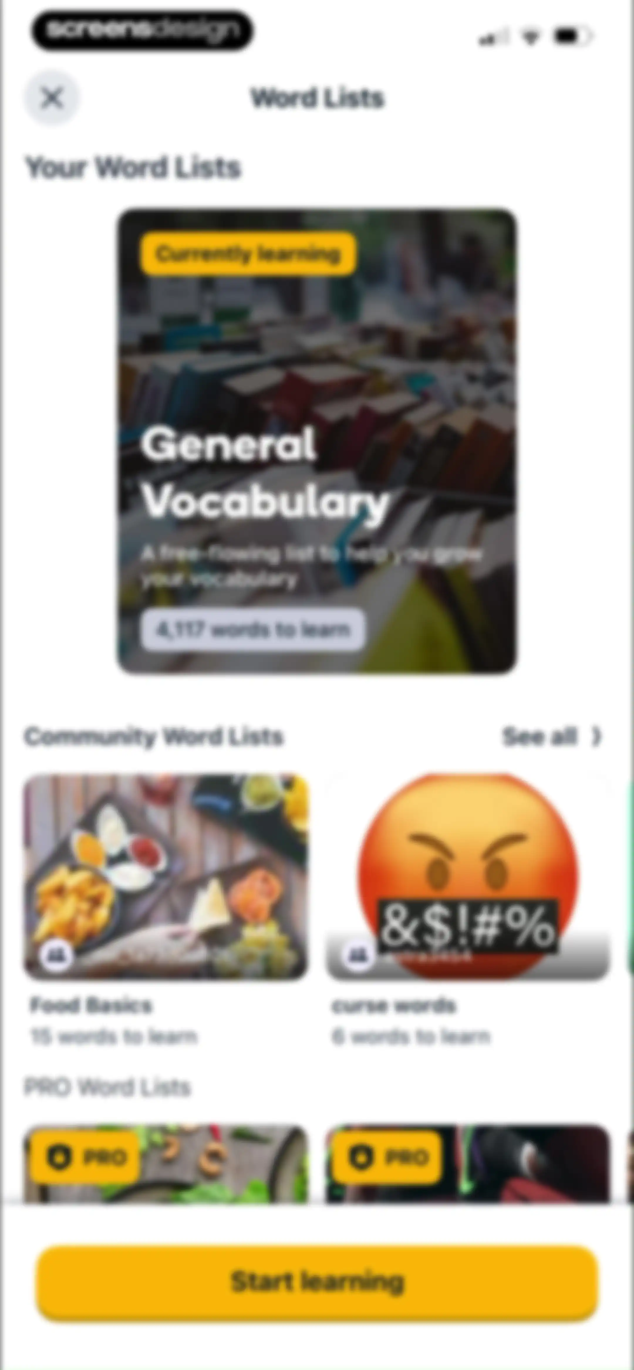 Memrise Easy Language Learning screen 11