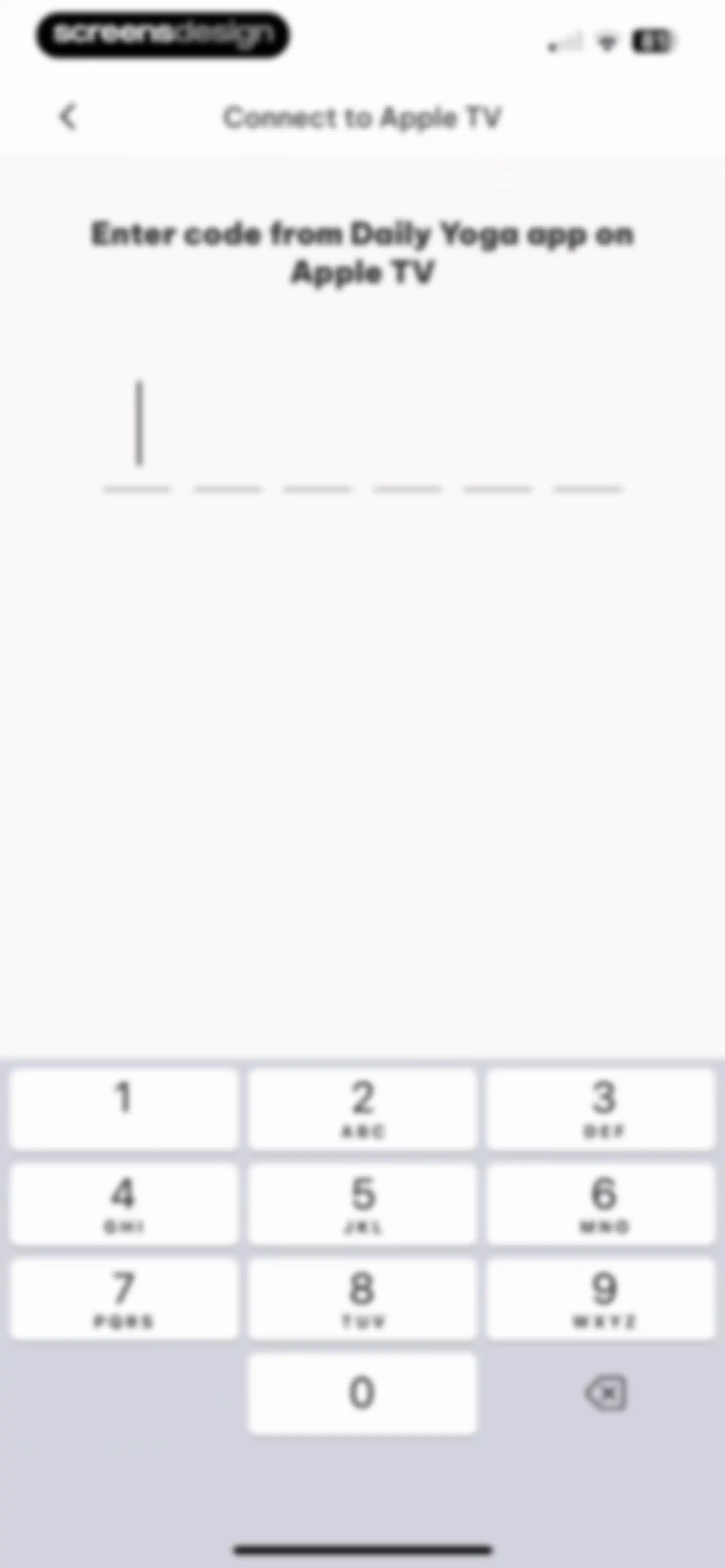 Daily Yoga: Yoga for Fitness® screen 203