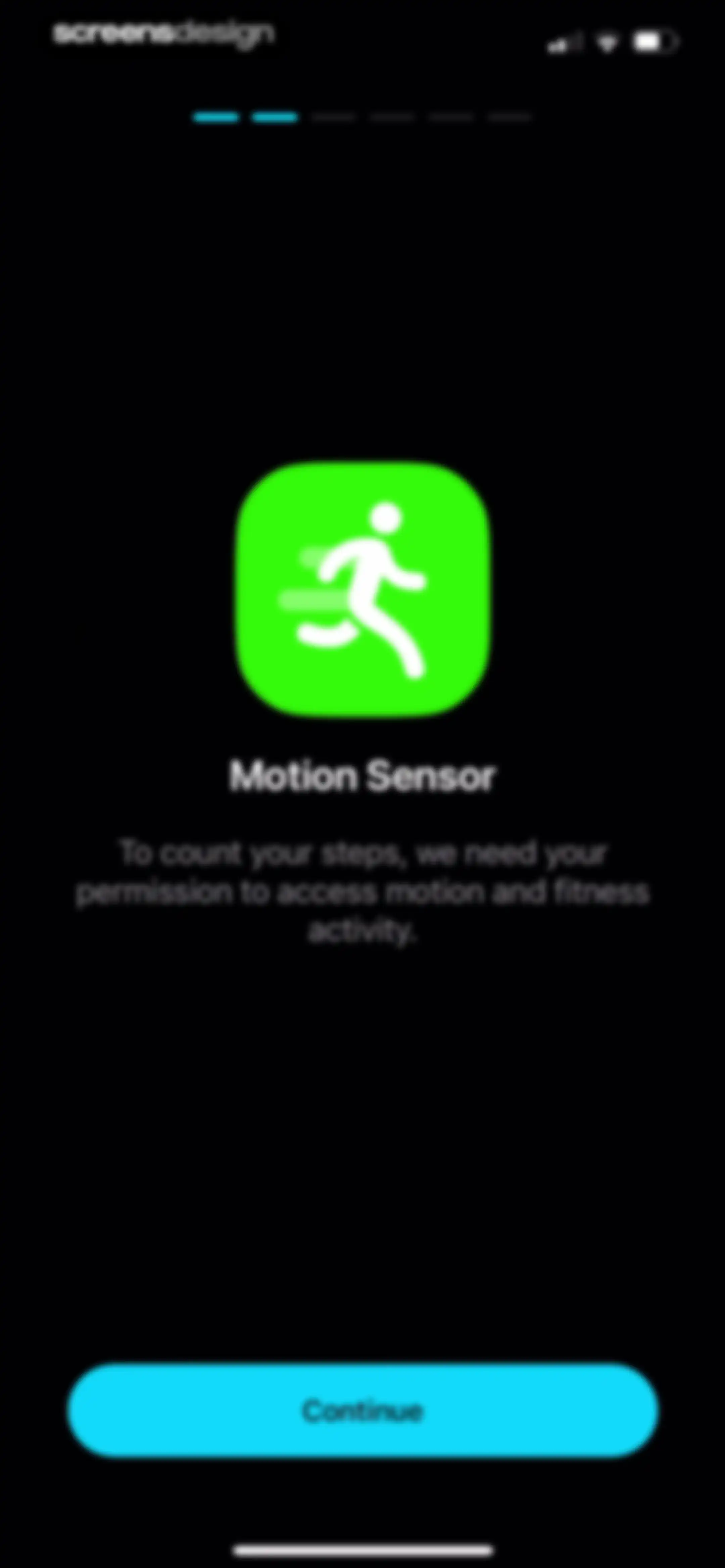StepsApp Pedometer screen 11
