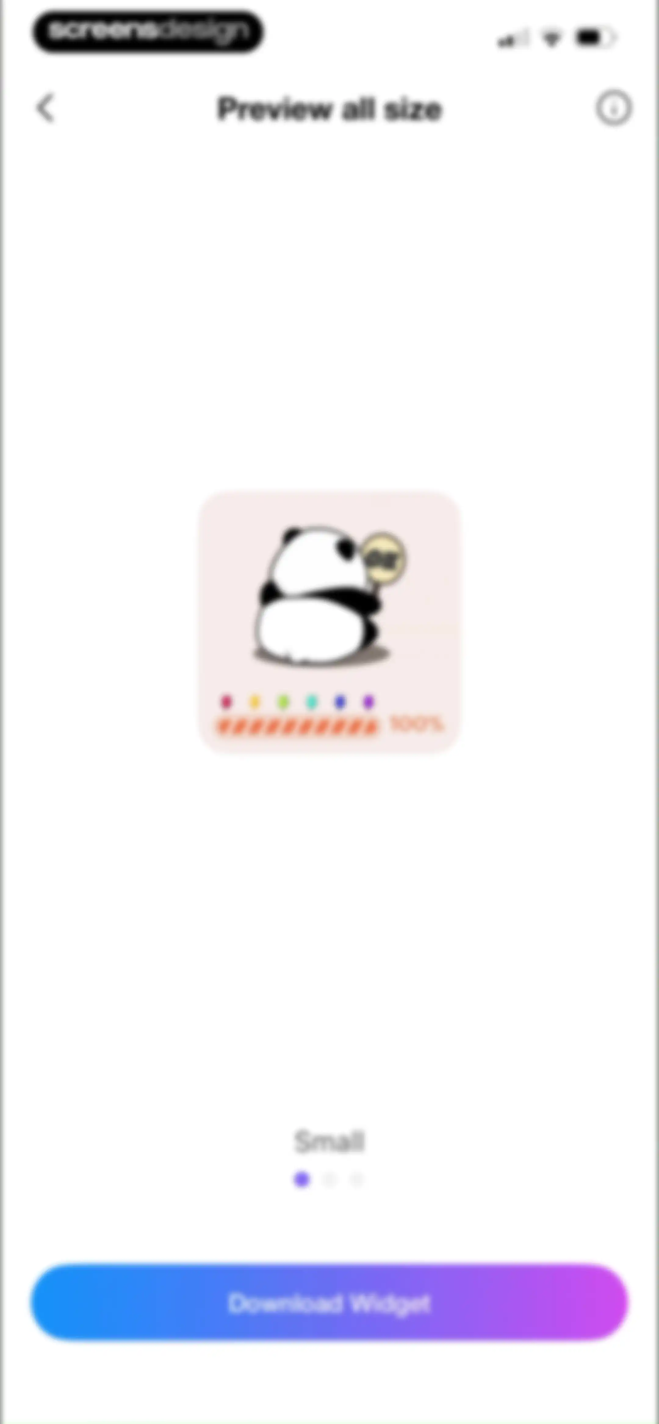 Themie: Wallpapers & Theme screen 82