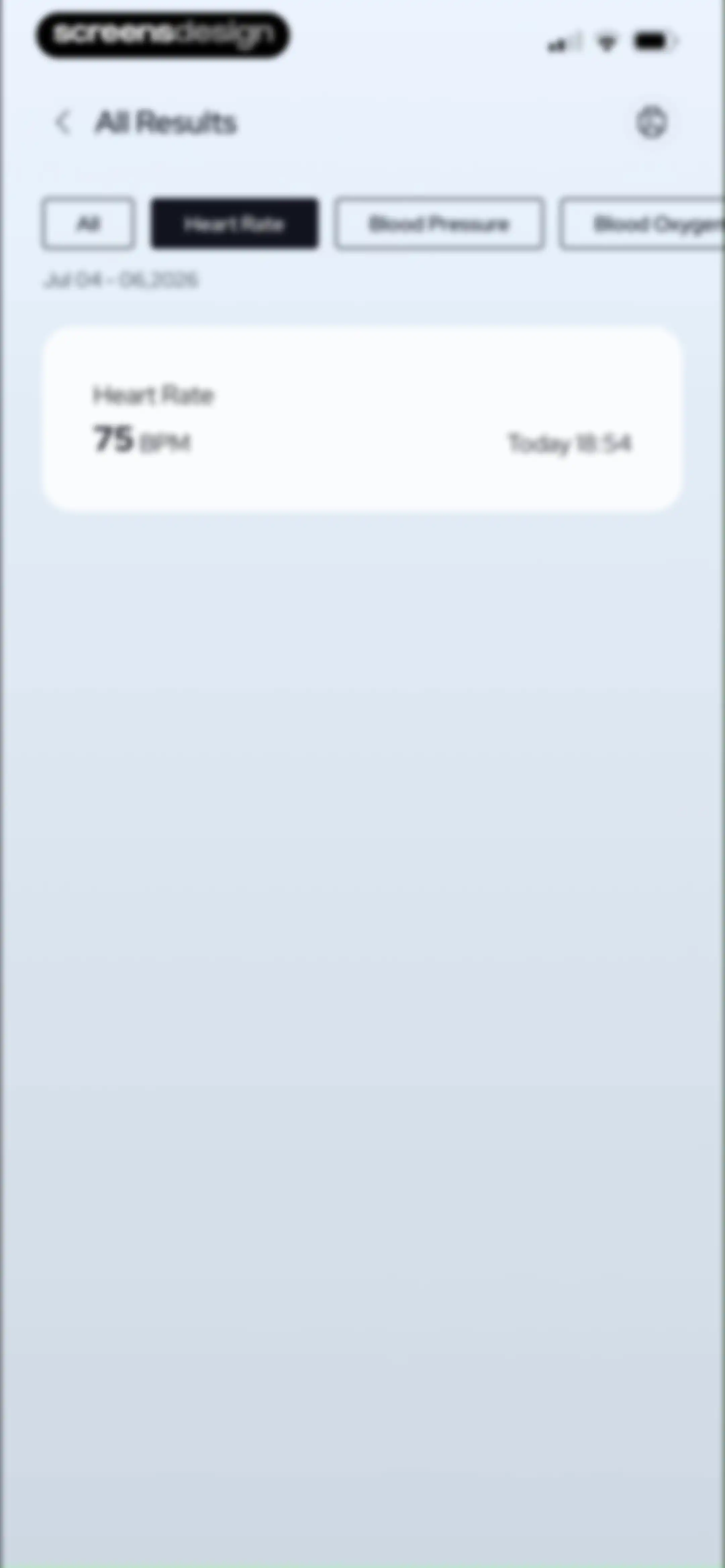 Health Planner & Tracker screen 37