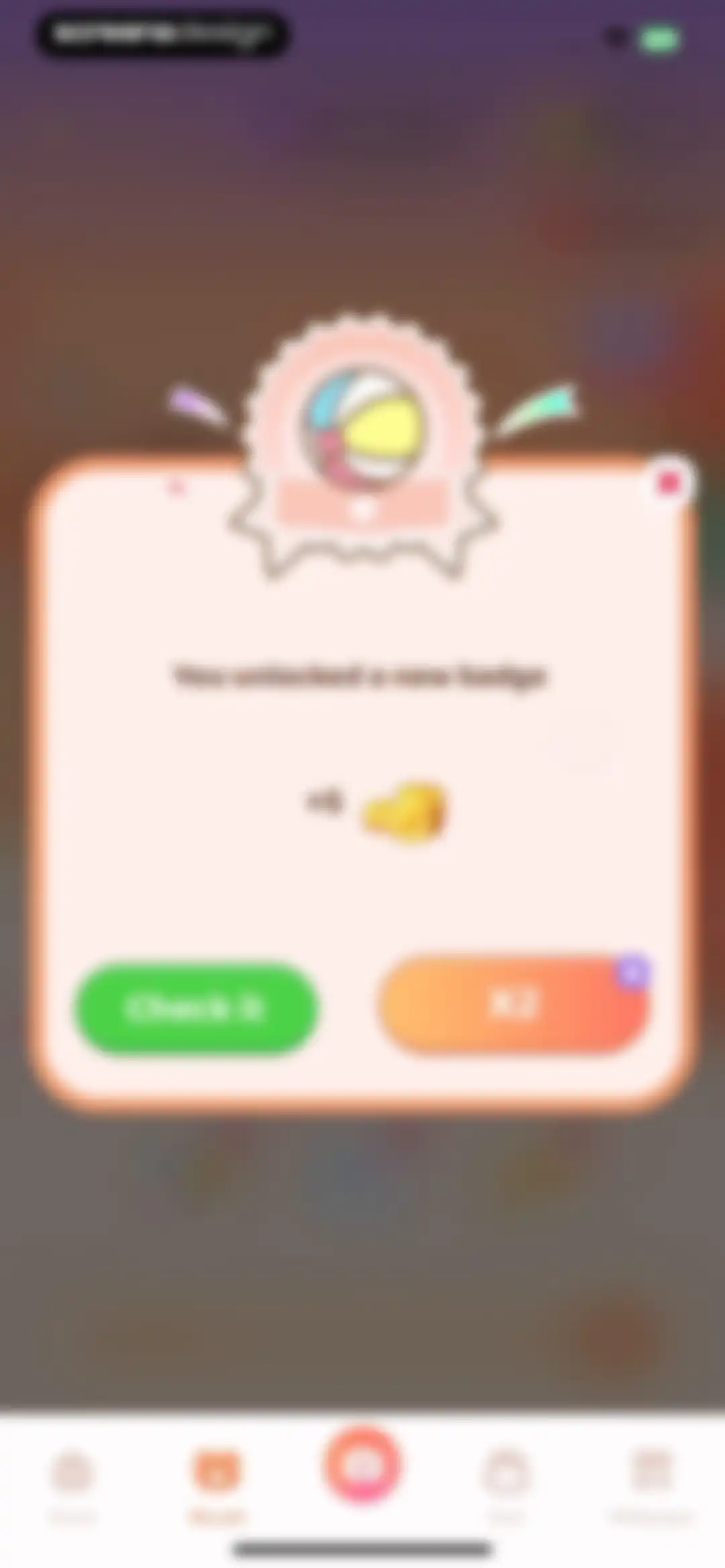 AnimalFace - looksmax ai score screen 81