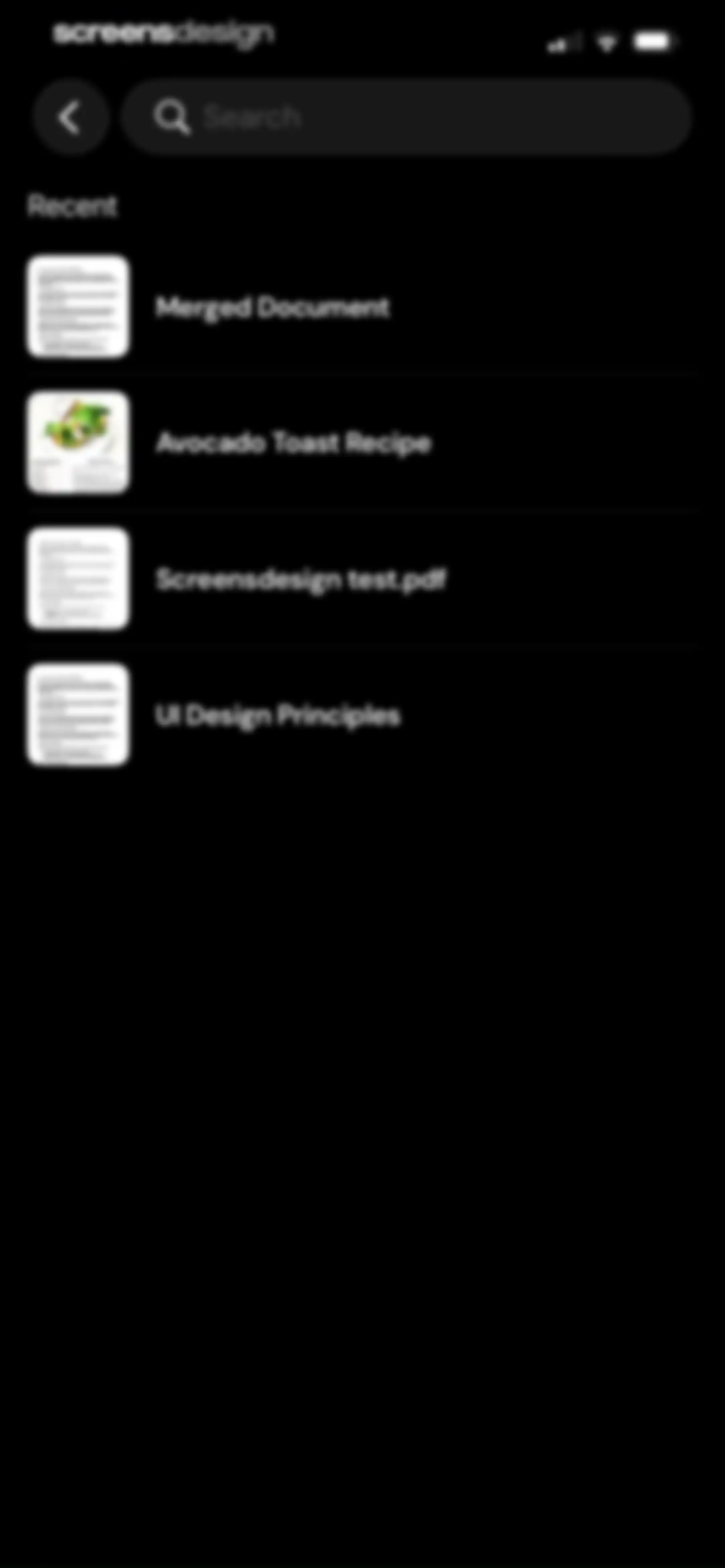 Atlas AI: PDF Document Scanner screen 68