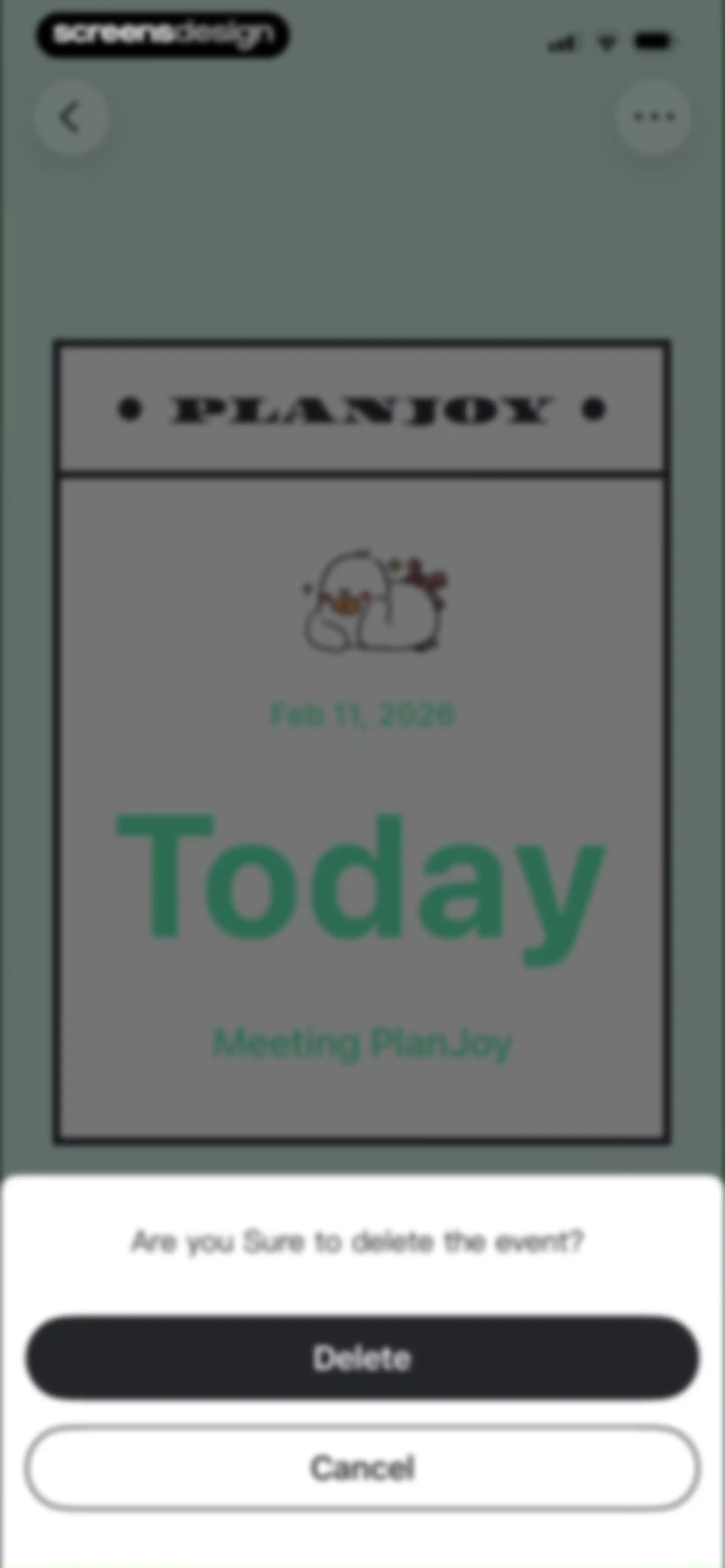 Plan Joy:To-Do List & Reminder screen 171