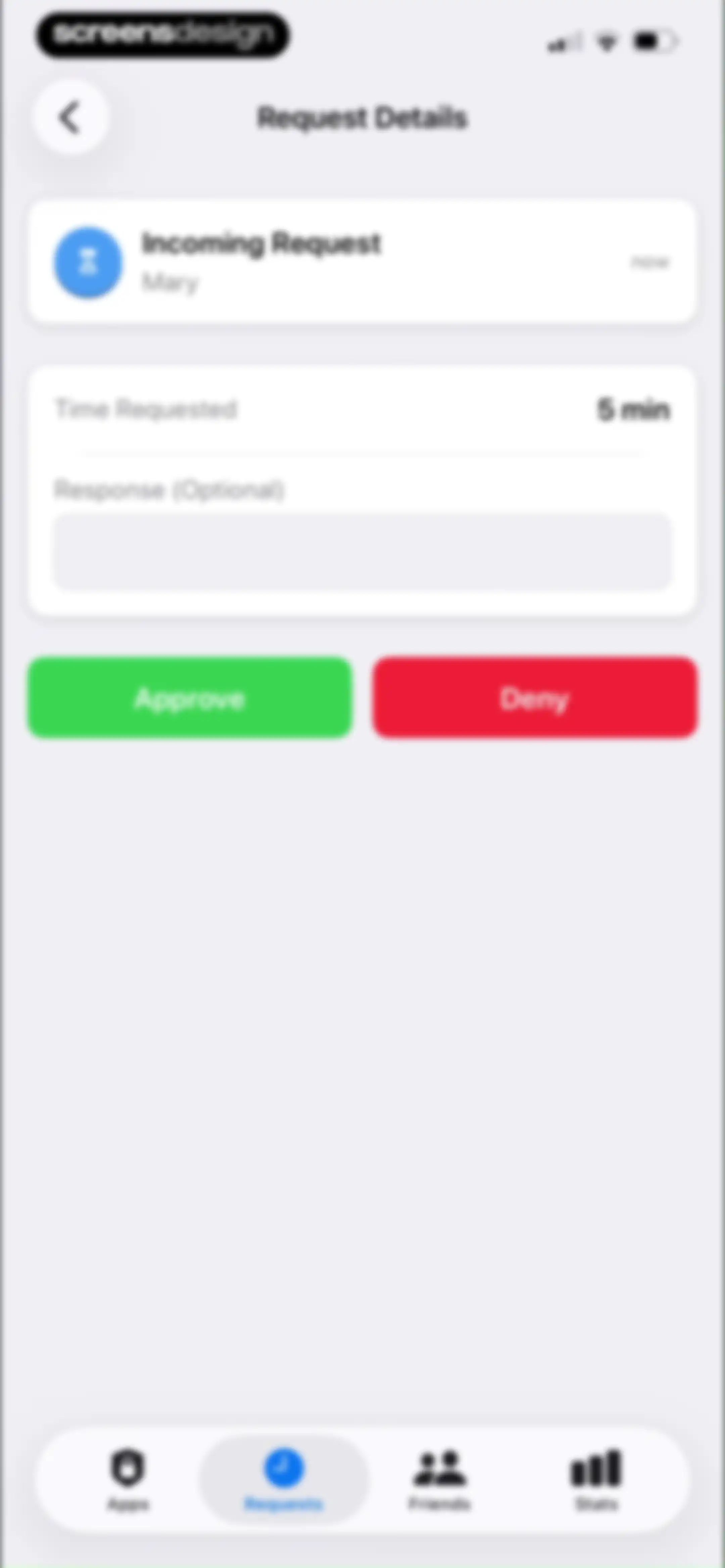 Friend Controls: Screen Time screen 57