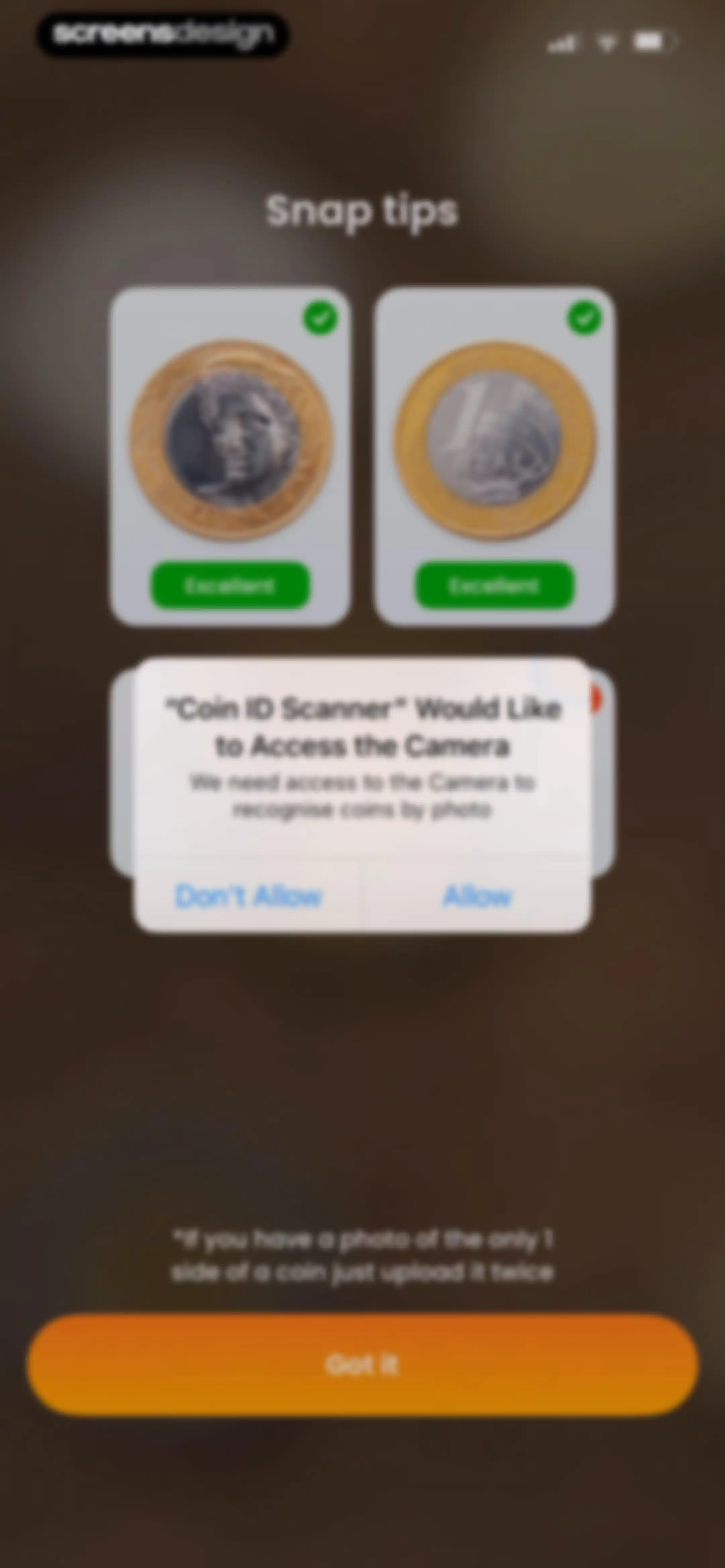 Coin ID Scanner: Value Checker screen 19