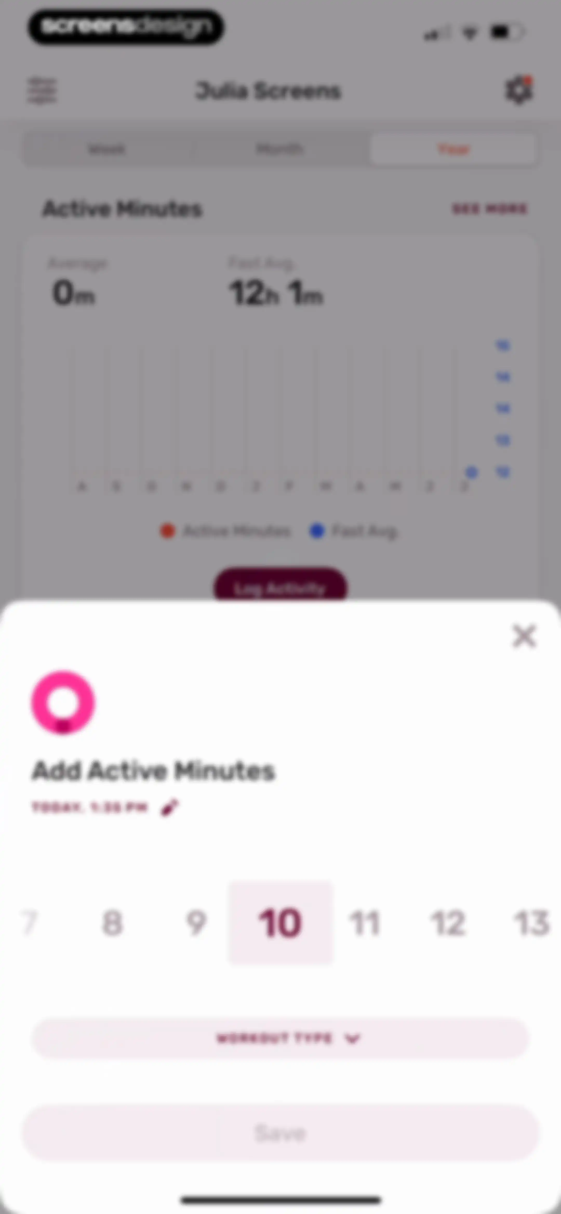 Zero: Fasting & Food Tracker screen 148