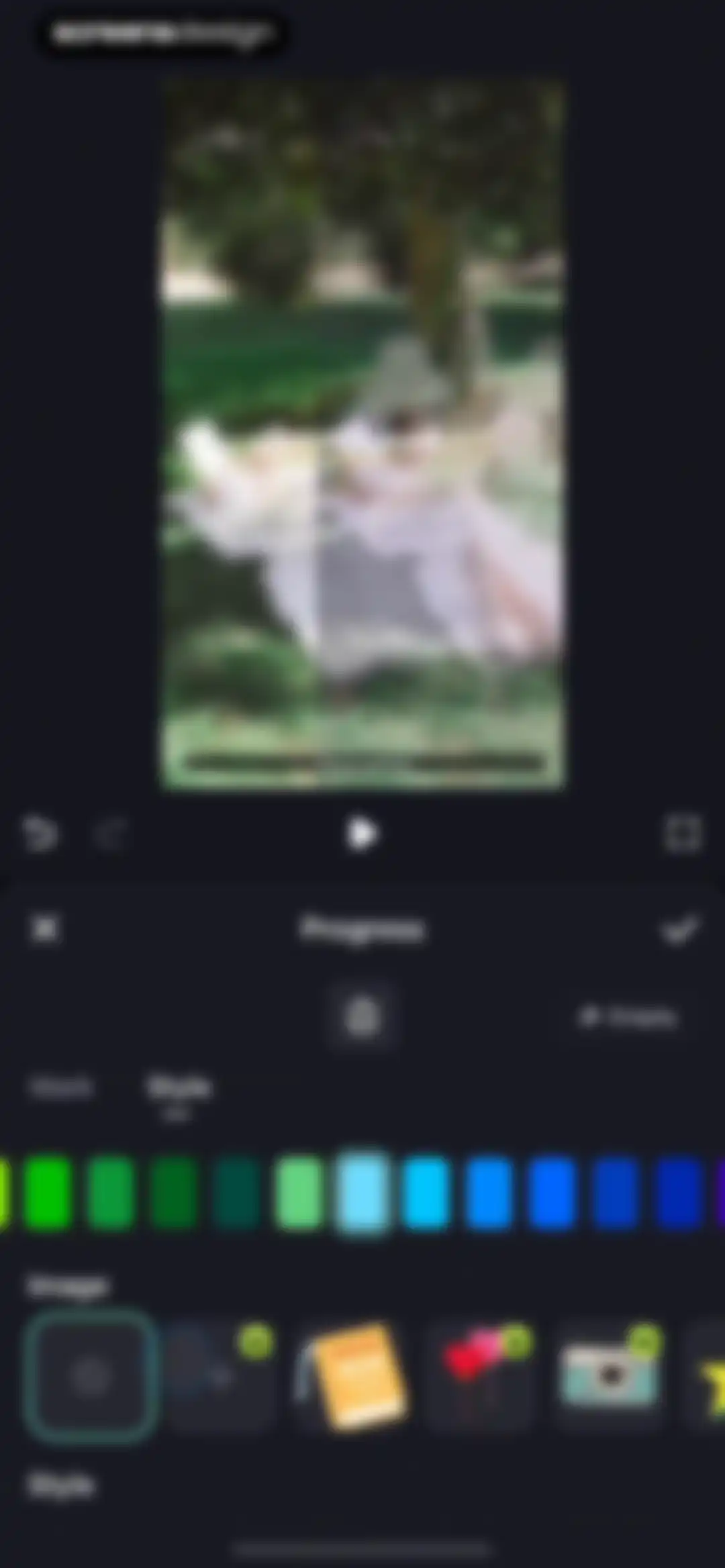 Filmora HD-Video Editor&Maker screen 101