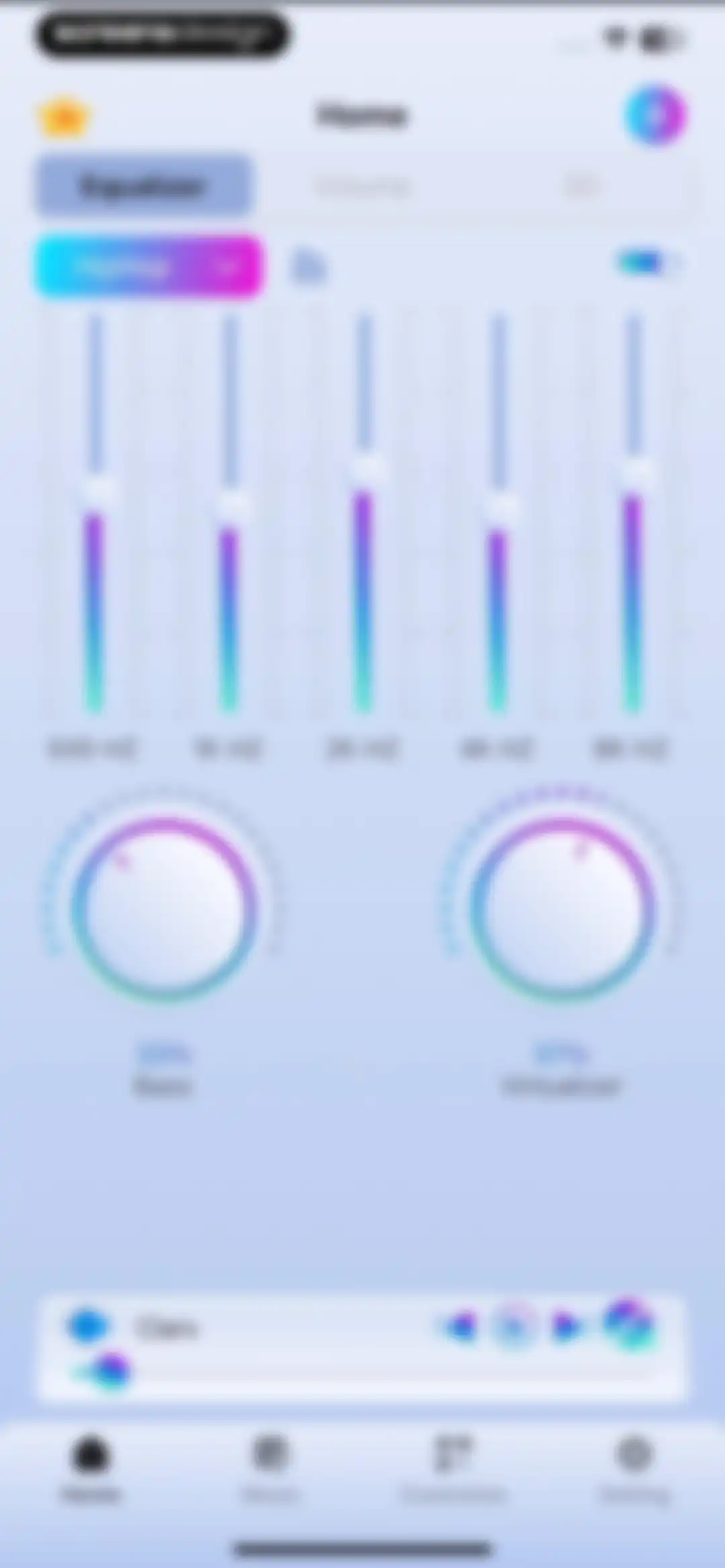 Volume Booster - EQ Amplifier screen 42