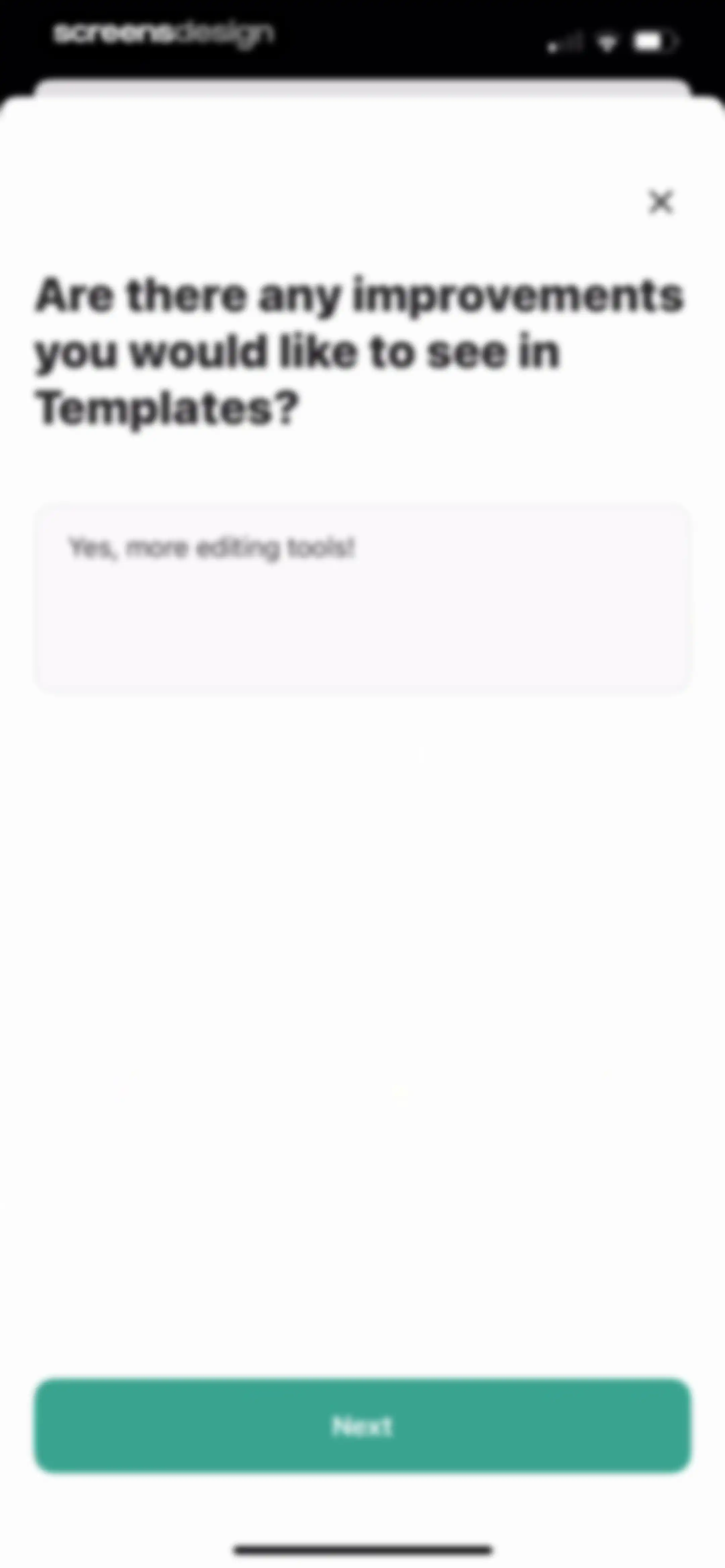 Lift: AI Video & Photo Editor screen 144