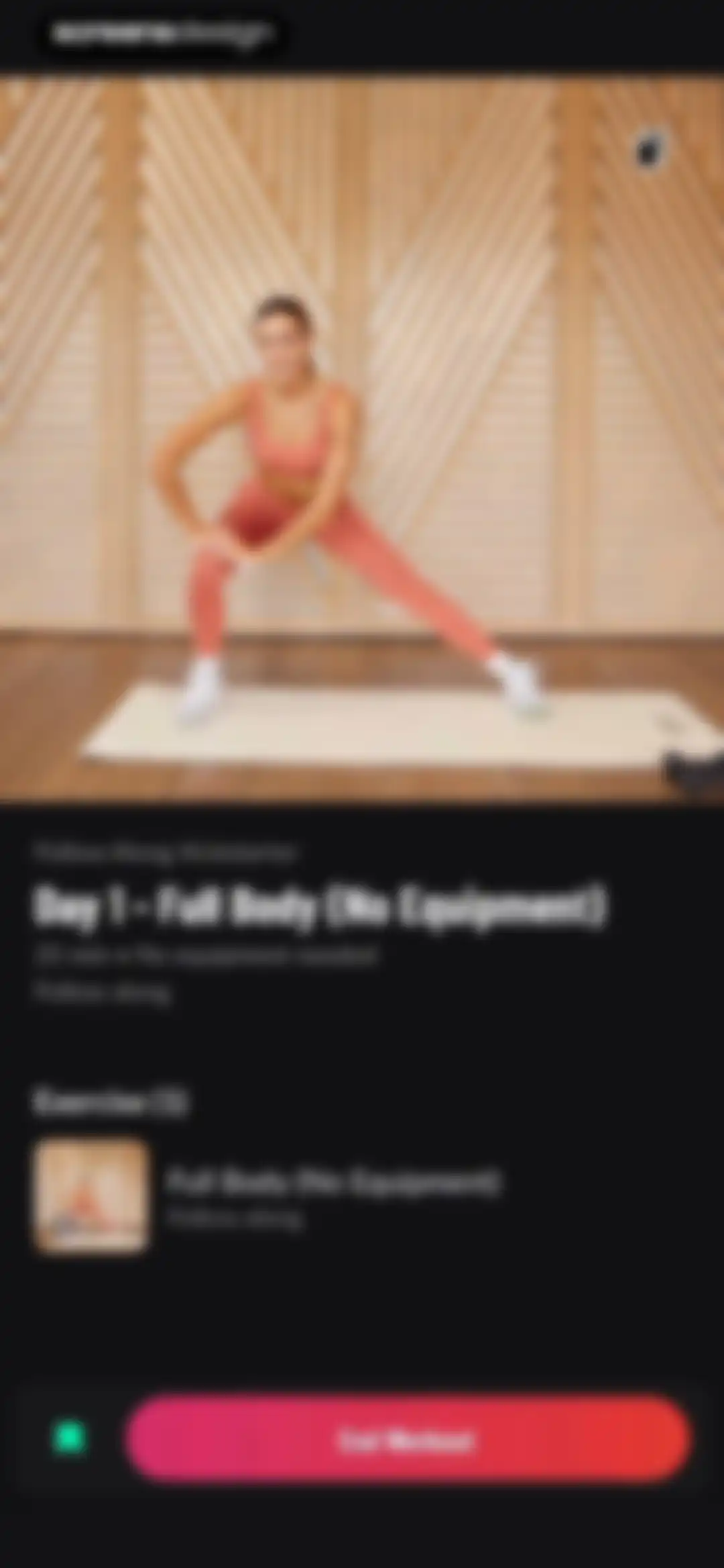 Fitplan®: Gym & Home Workouts screen 75