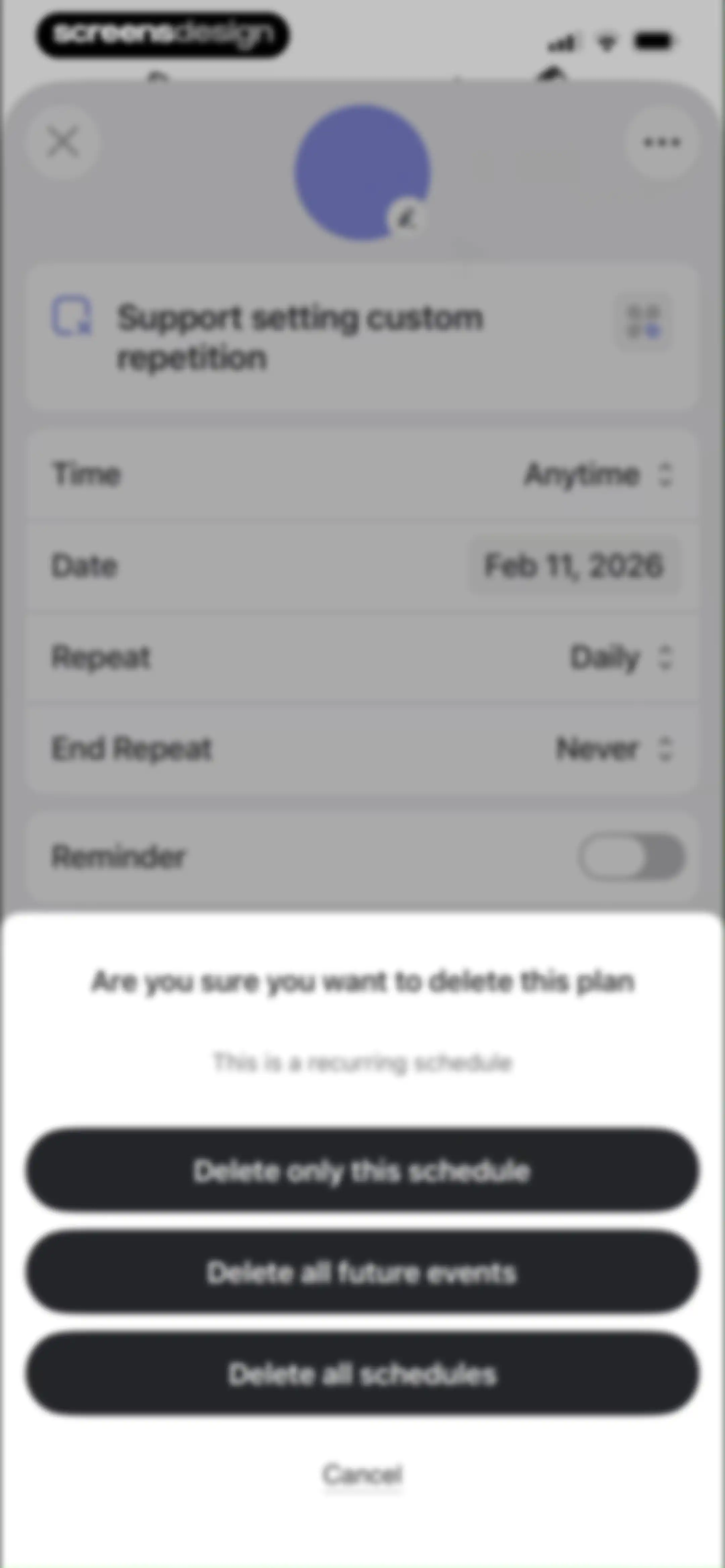 Plan Joy:To-Do List & Reminder screen 93