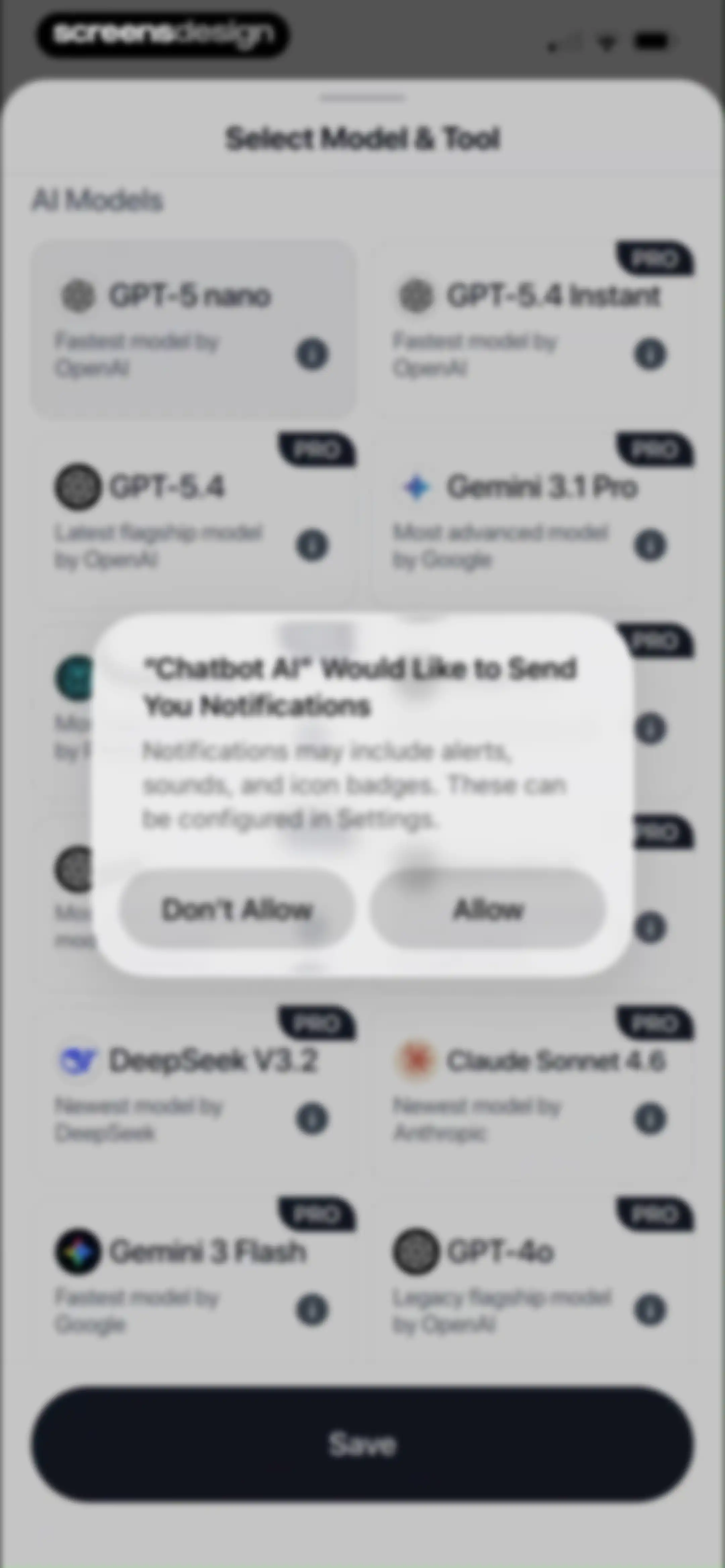 Chatbot AI - Smart Search Bot screen 12