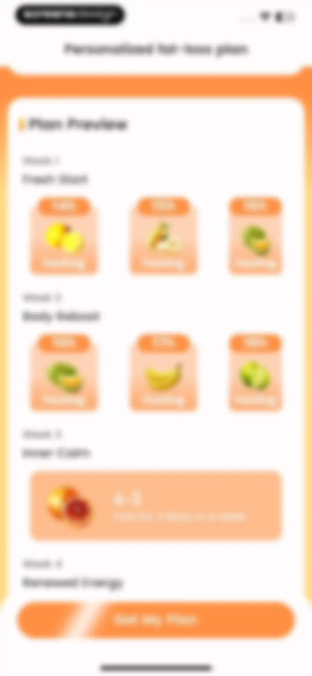 Fasting Coach-Fasting Tracker screen 34