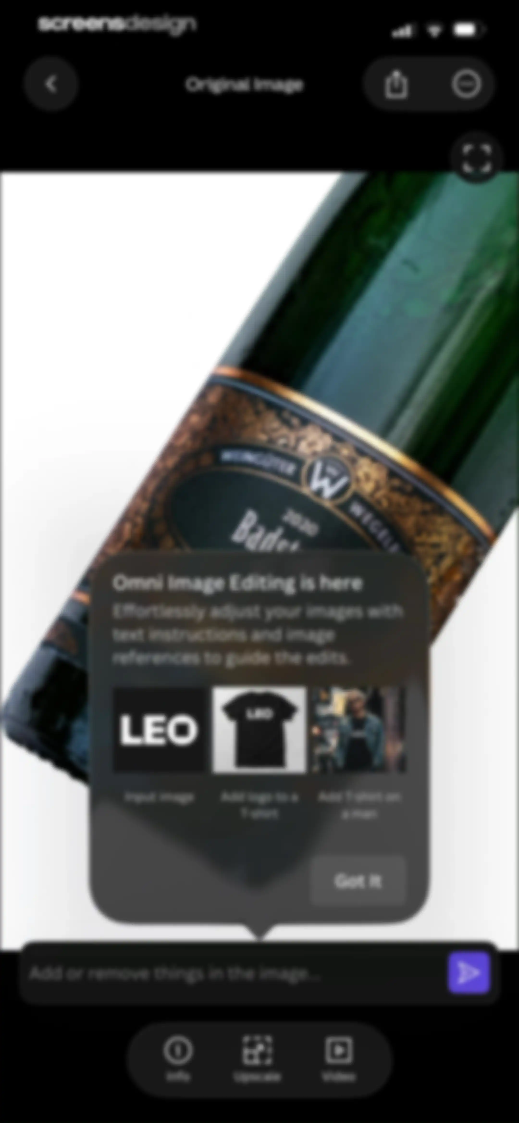 Leonardo.Ai - Image Generator screen 34