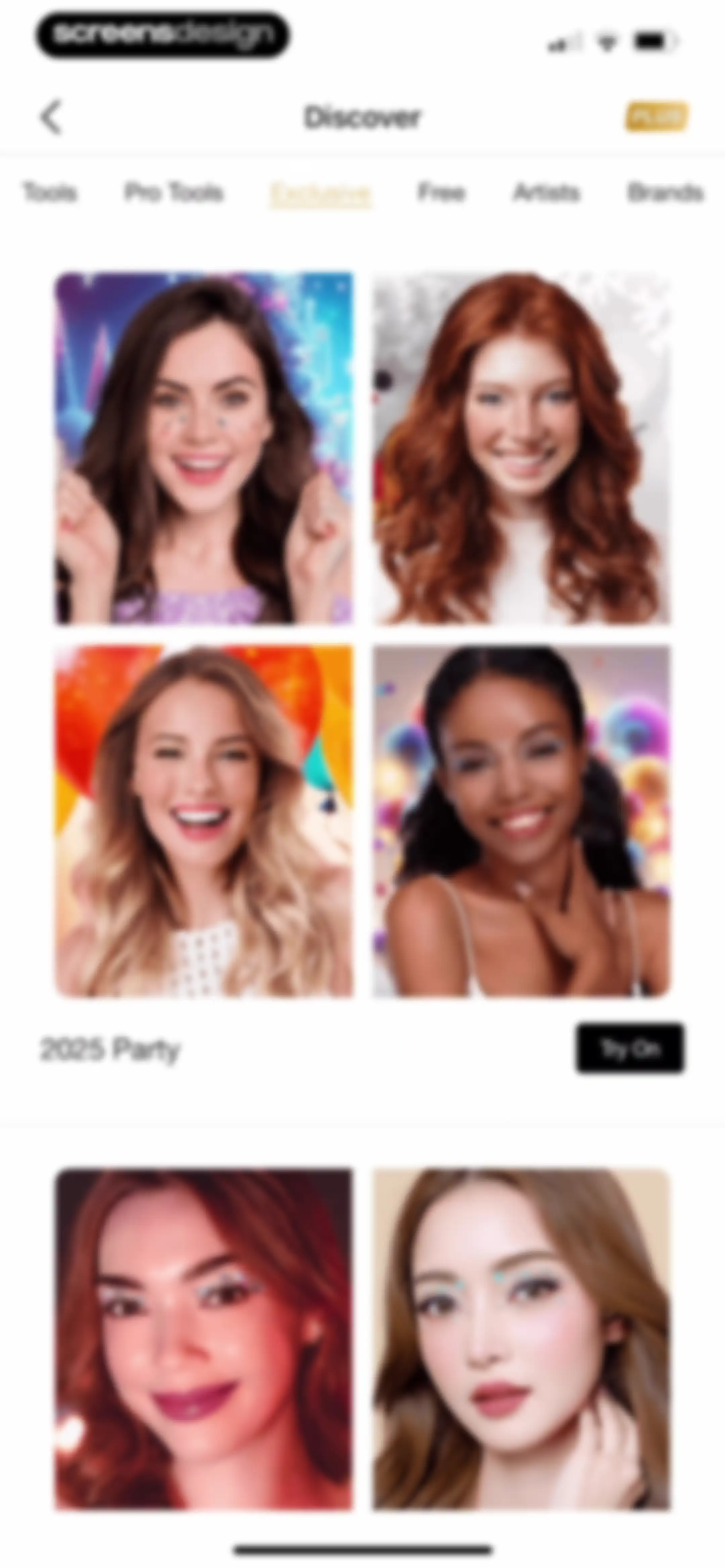 Perfect365: Face Makeup Editor screen 138
