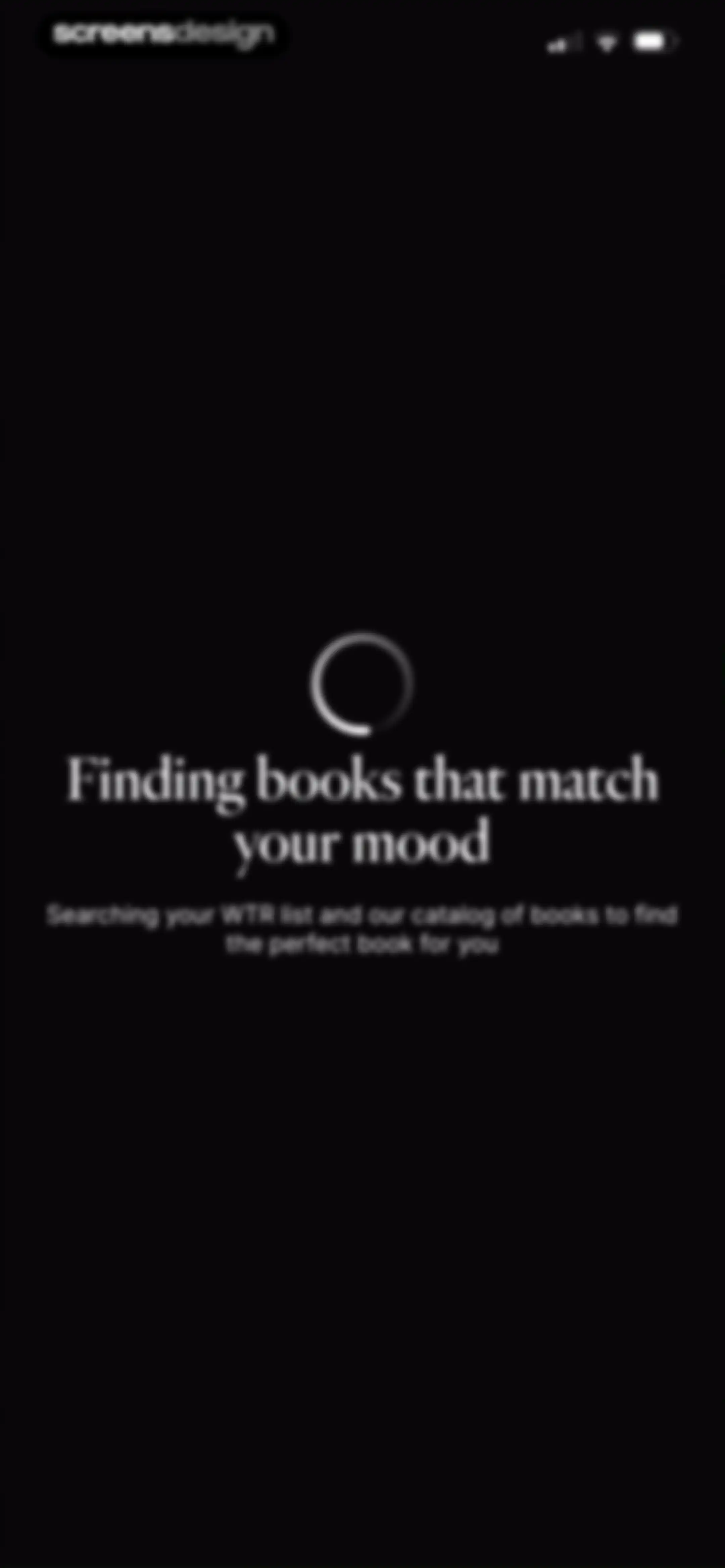 Fable: Track & Discuss Books screen 160