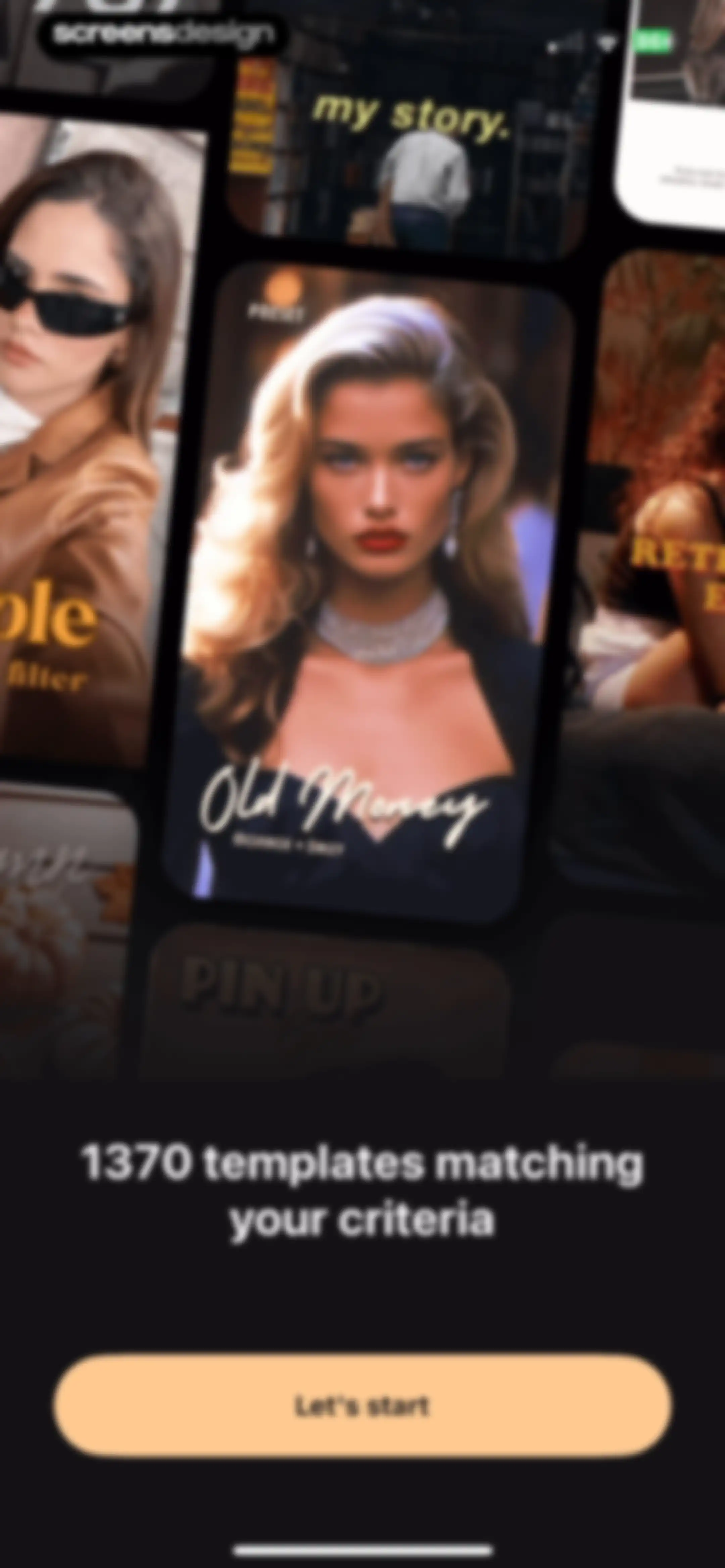 Prequel: Photo & Video Editor screen 18