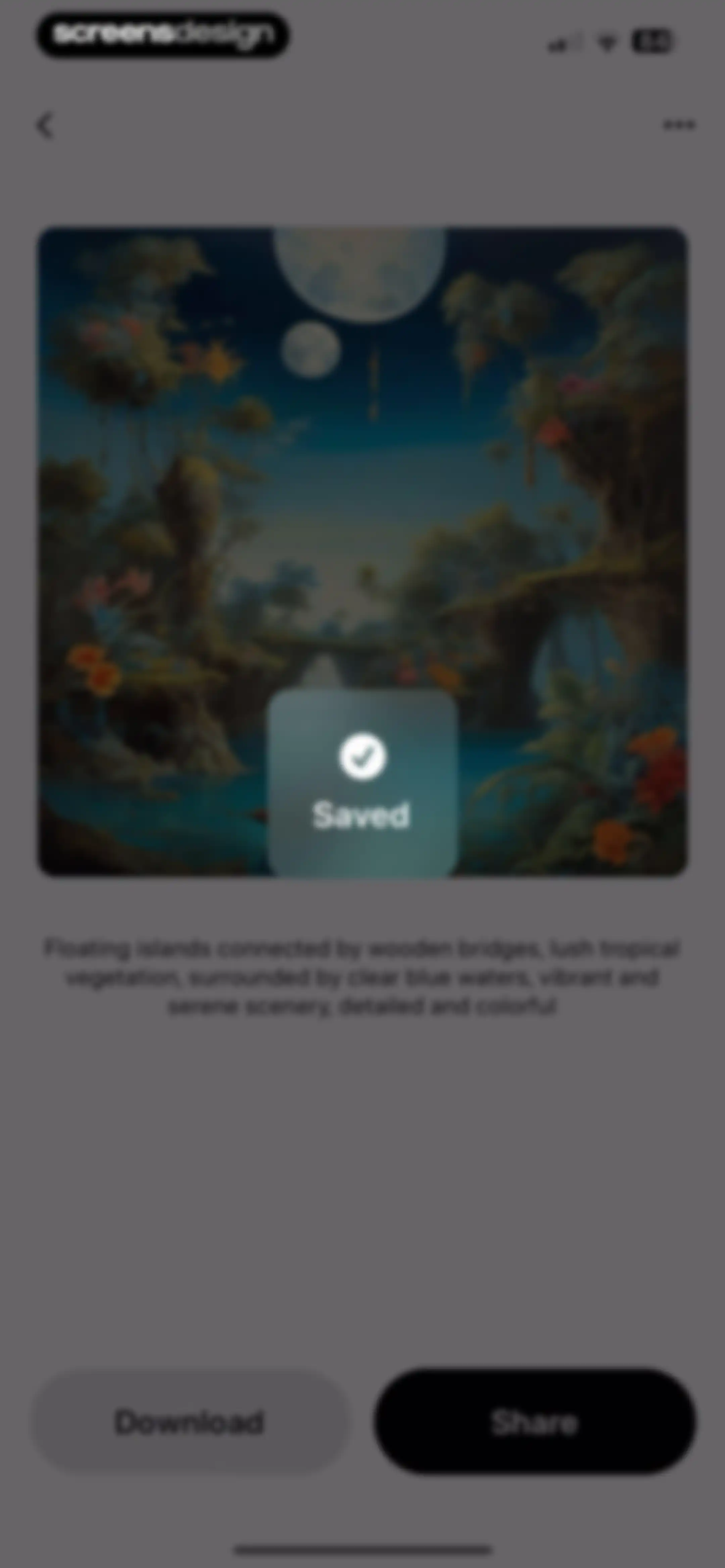 Chatbot App: AI Assistant screen 44