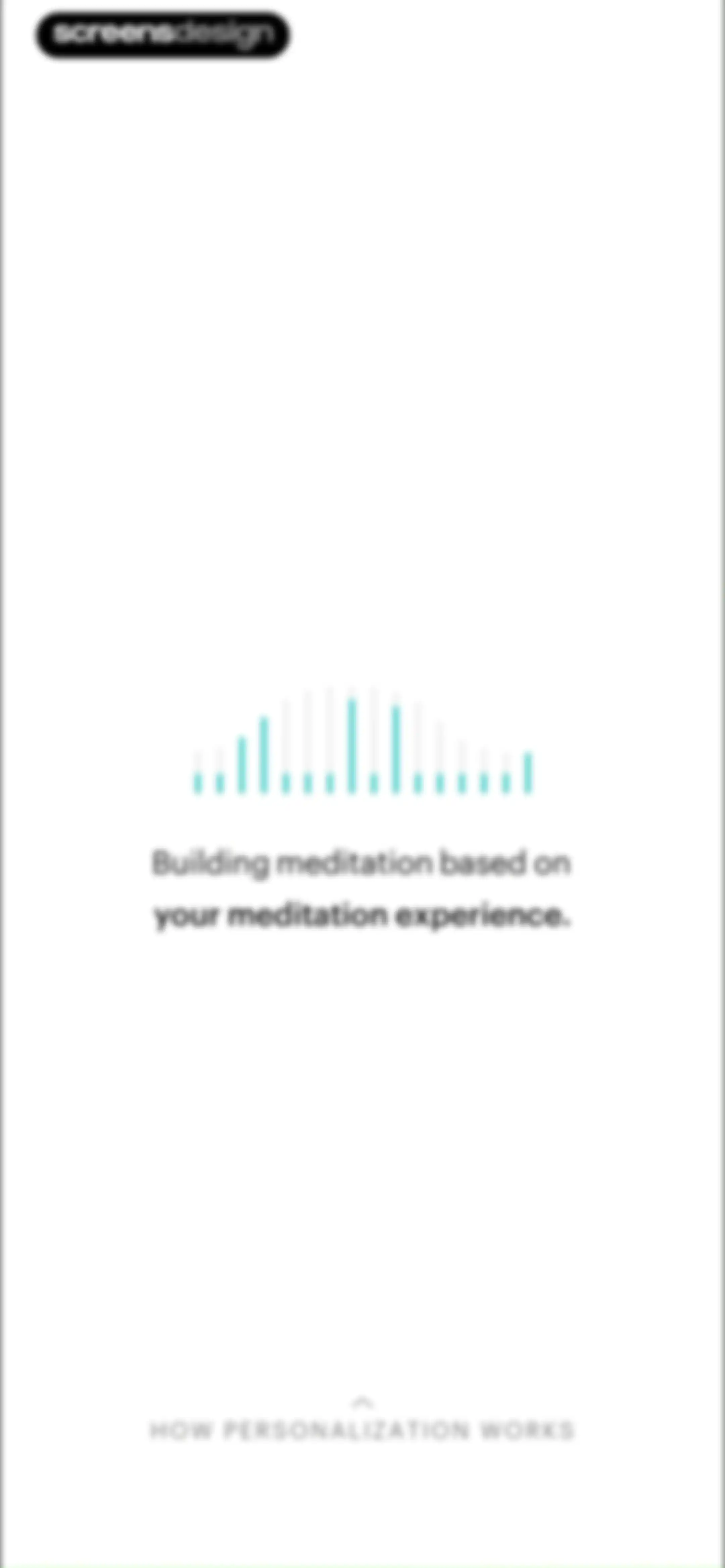 Balance: Meditation & Sleep screen 43