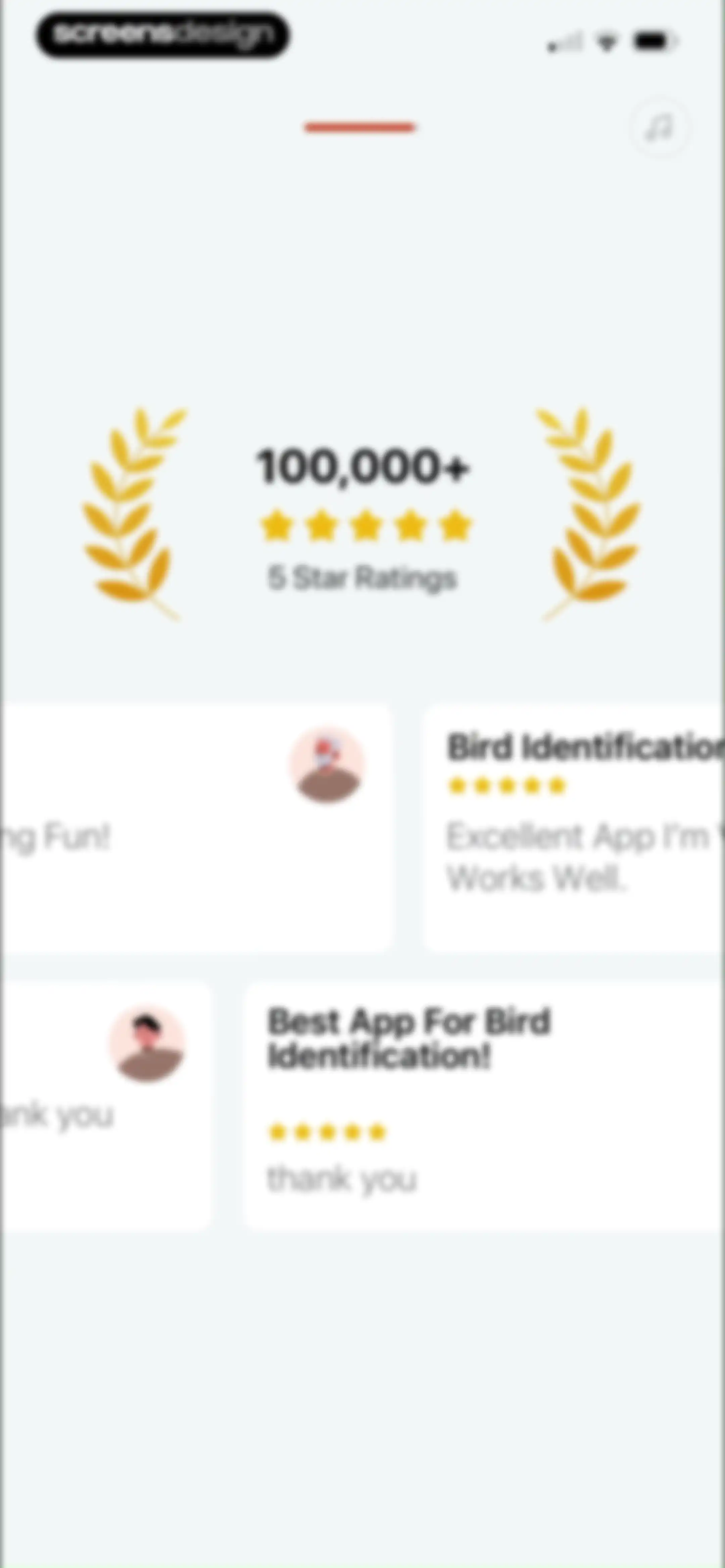 Picture Bird: Bird identifier screen 14