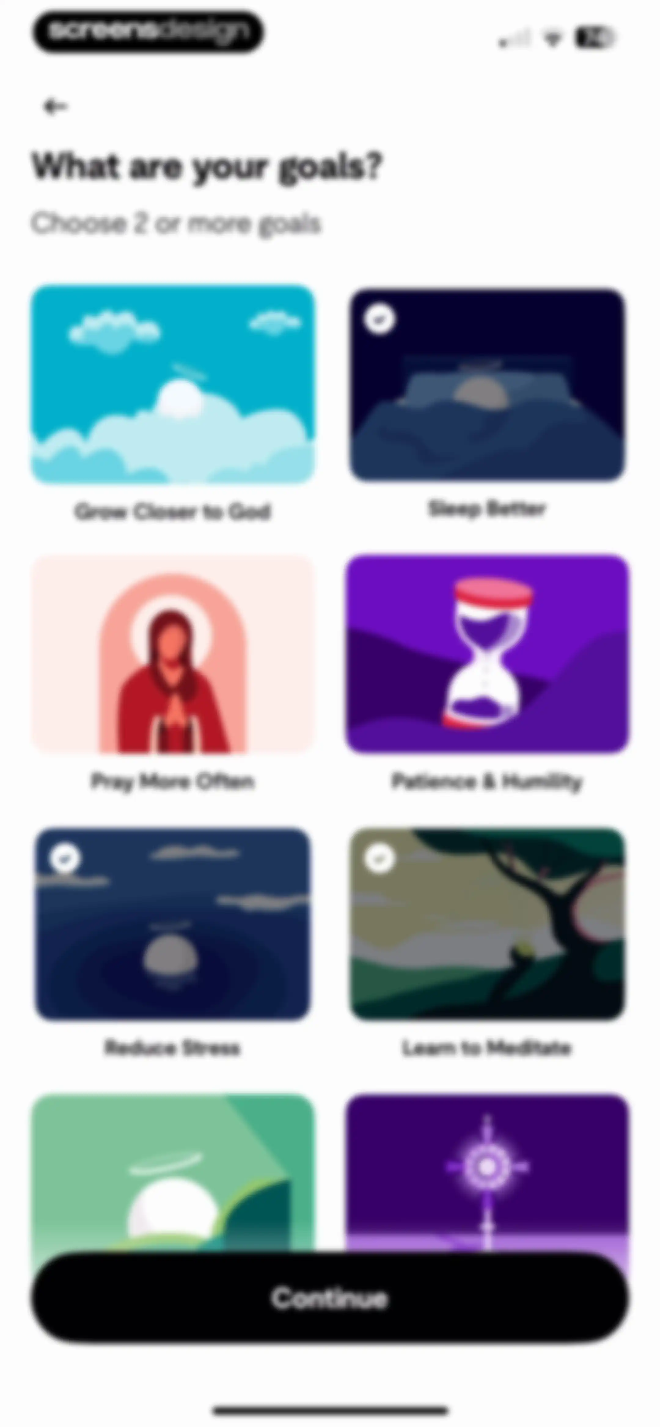 Hallow: Prayer & Meditation screen 9