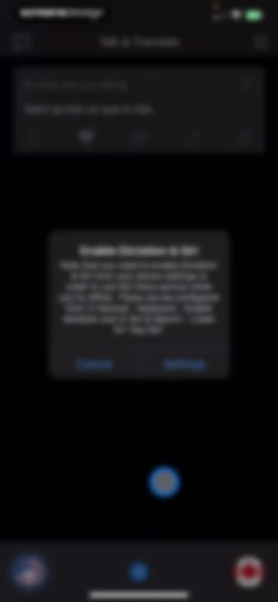 Talk & Translate AI Translator screen 20