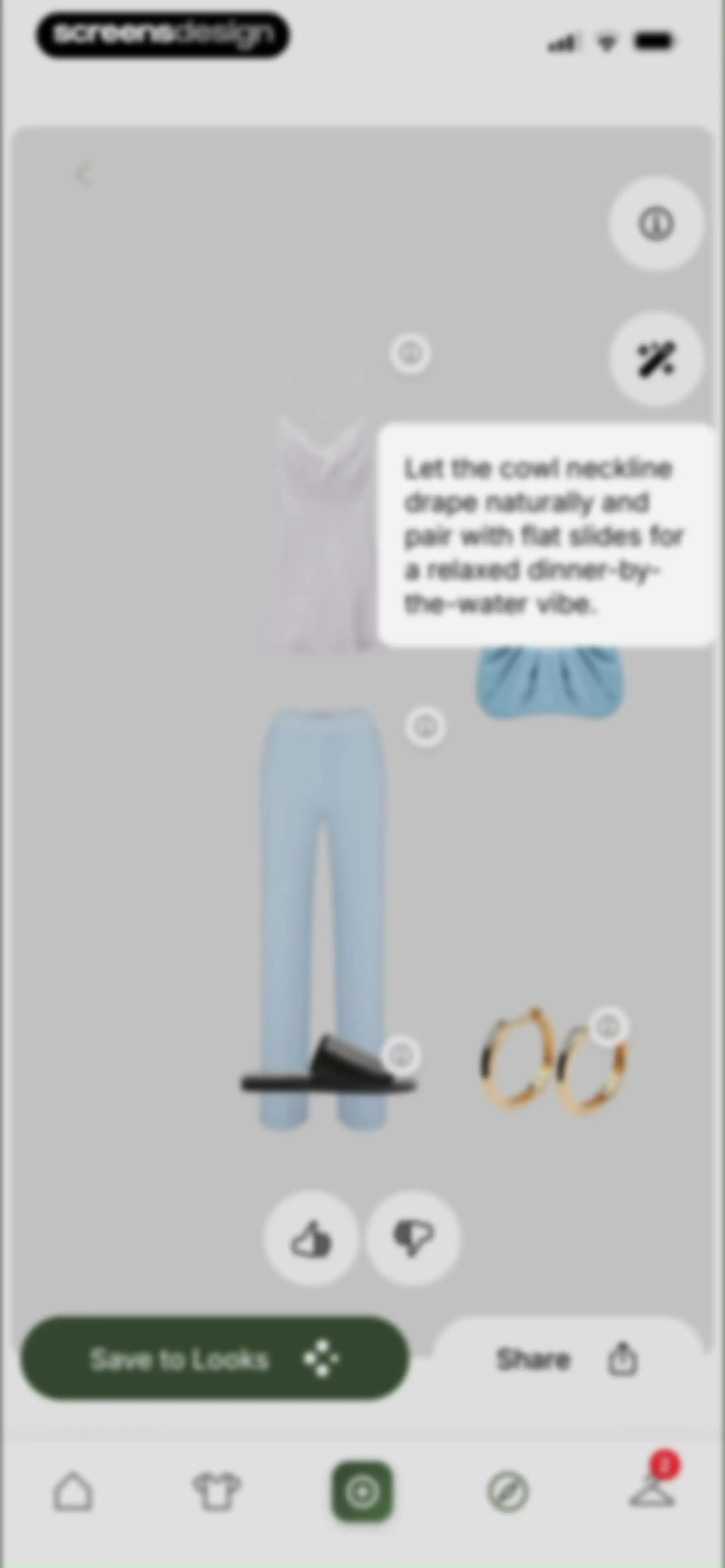Essembl: Outfit Planner screen 59