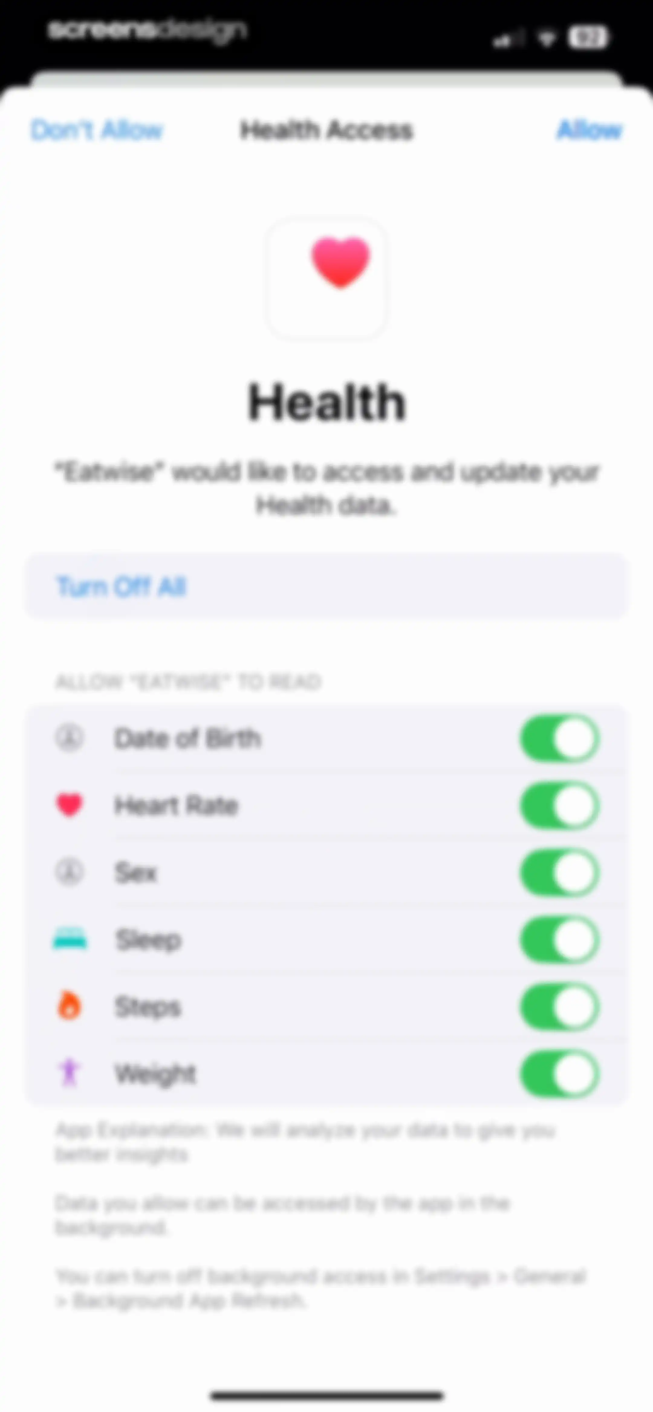 AI Calorie Tracker by Eatwise screen 48