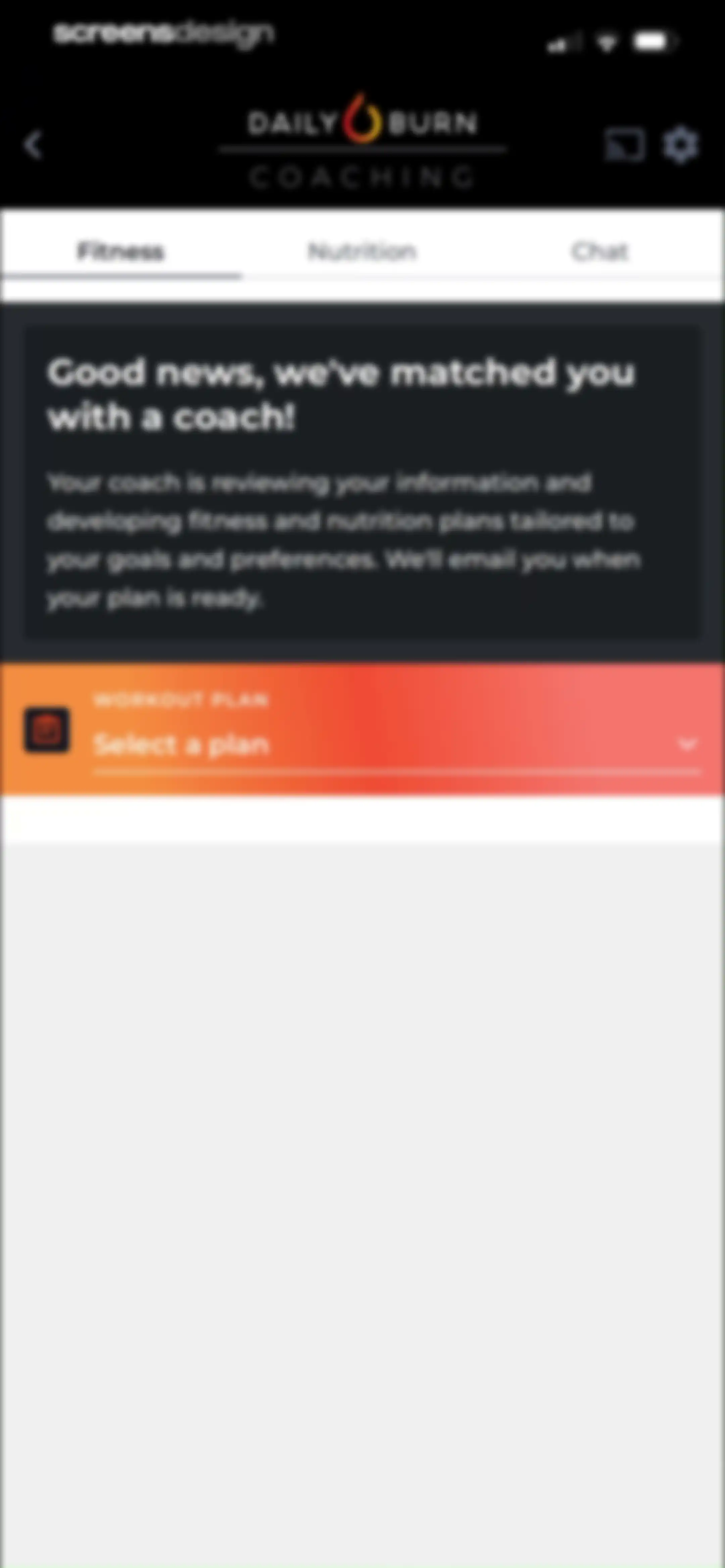 Daily Burn: Home Workouts screen 40
