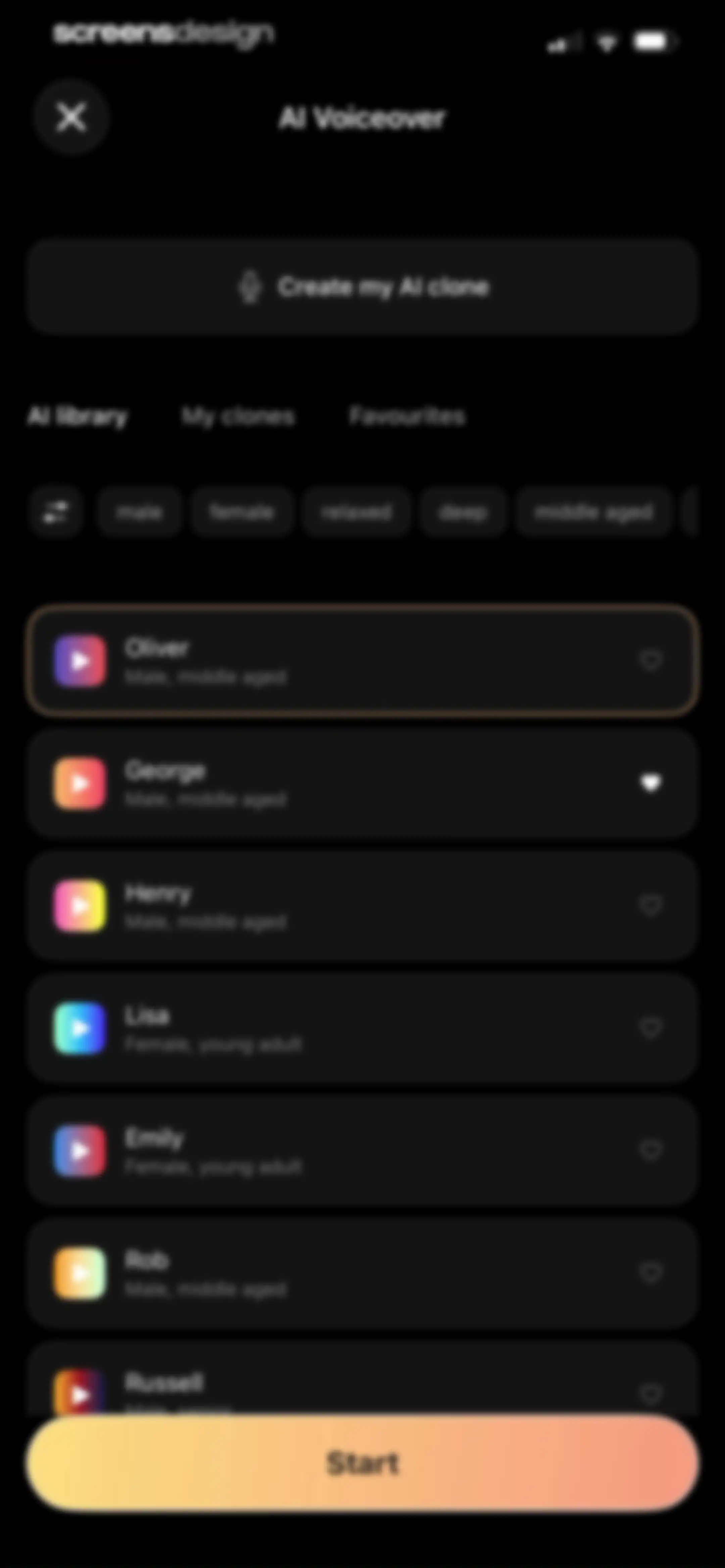 Verba: AI Captions Reels Maker screen 50