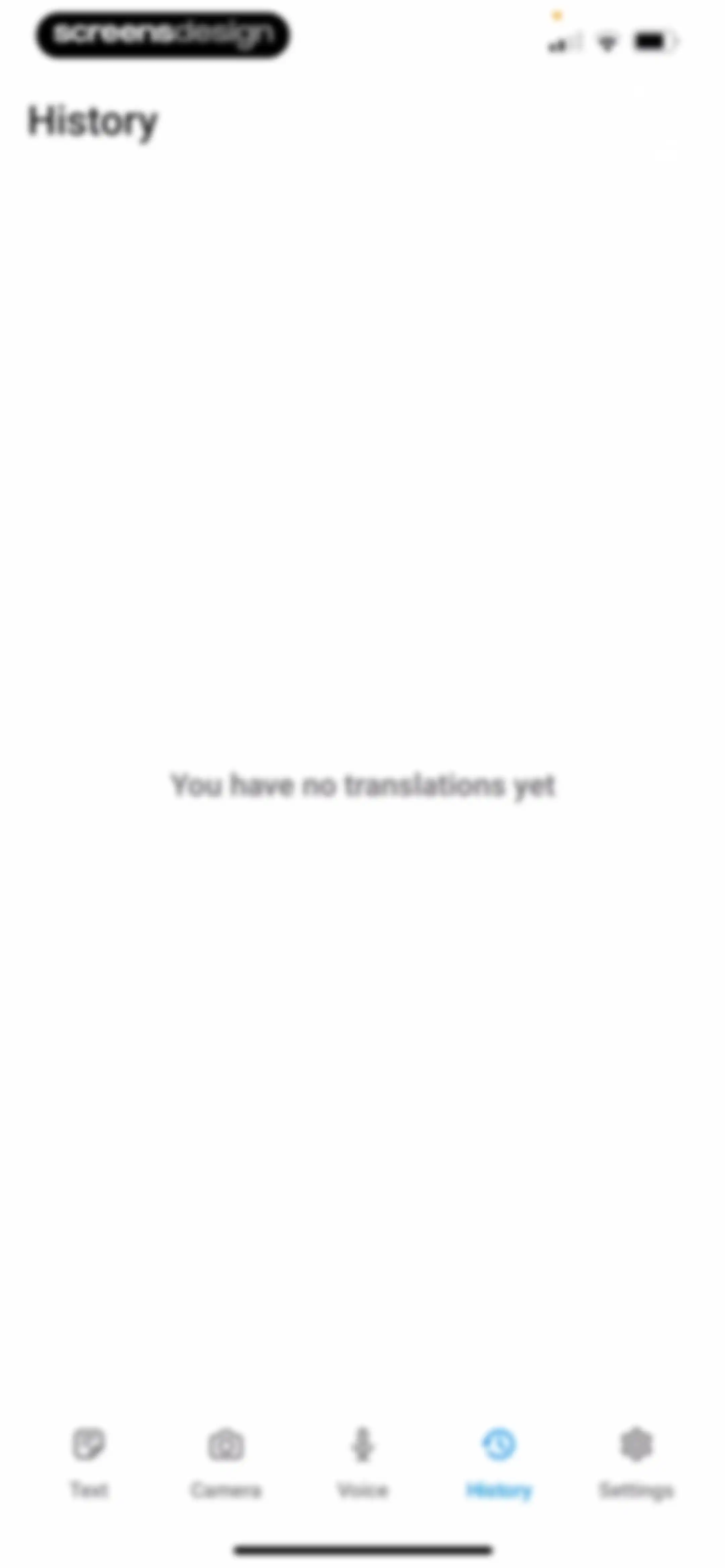 QuickTranslate AI: Text&Voice screen 36