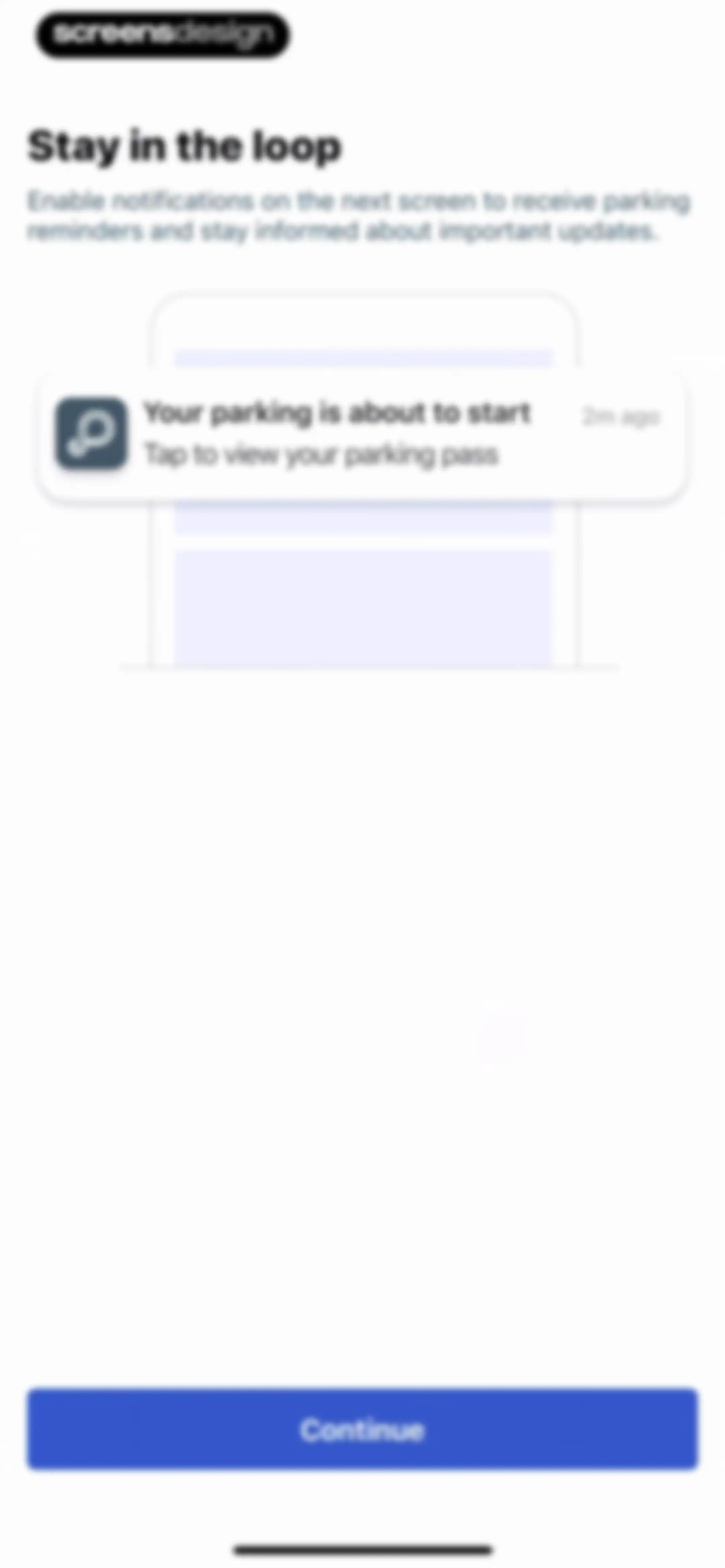 ParkWhiz - #1 Parking App screen 4