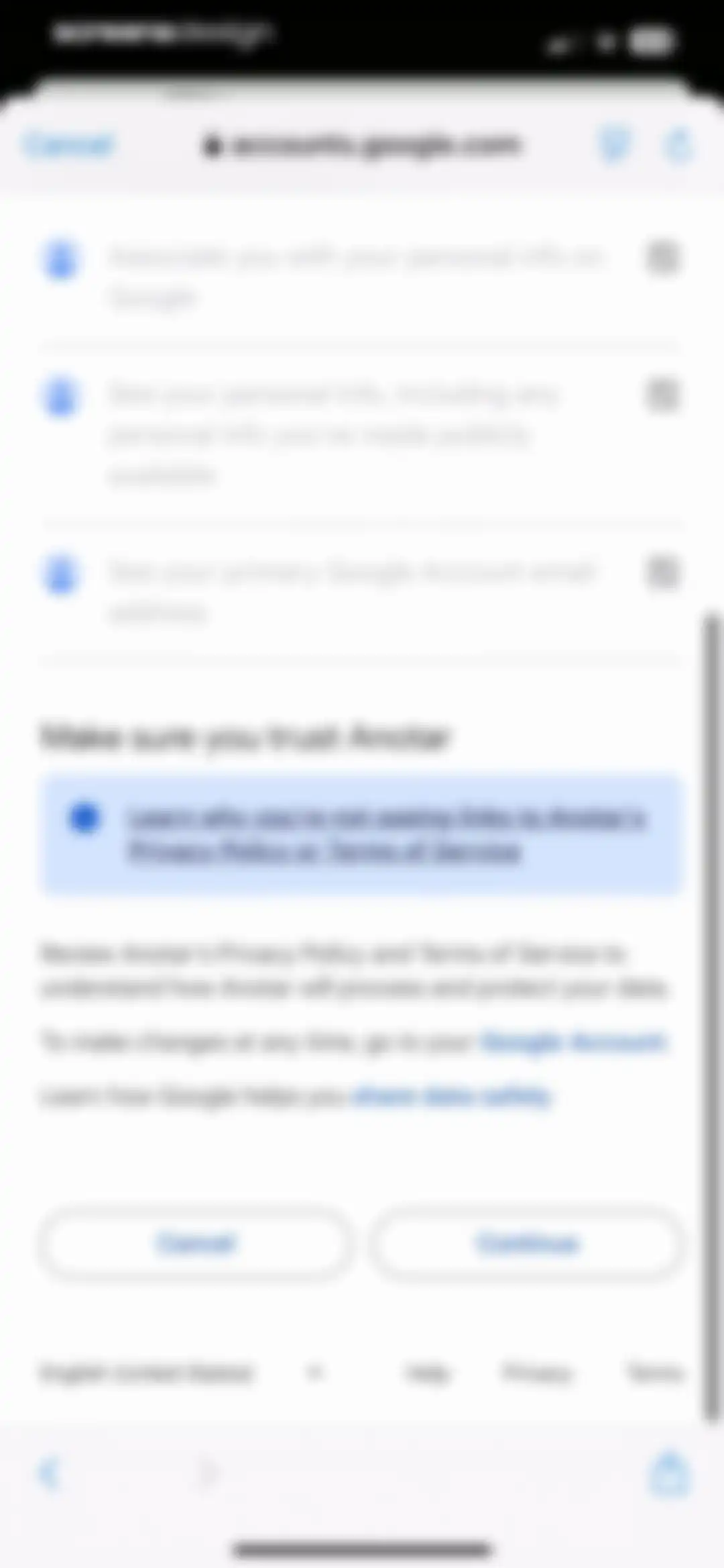 Anotar: Work Meeting Recorder screen 25