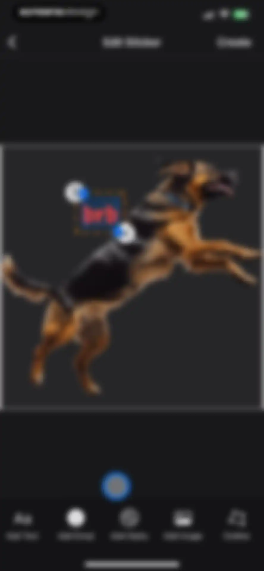 AI Sticker Maker - Funny Memes screen 18