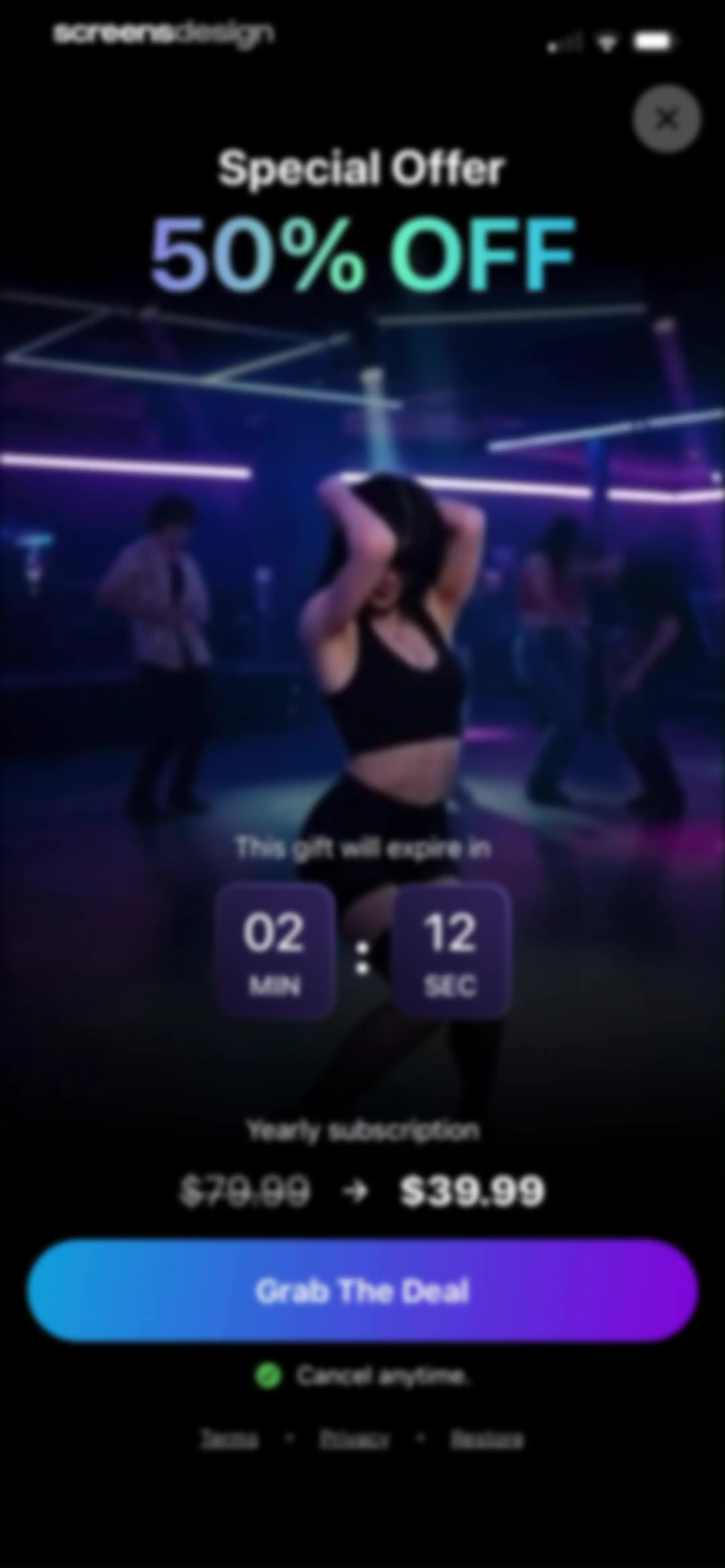 Dance AI: AI Dance Video Maker screen 8