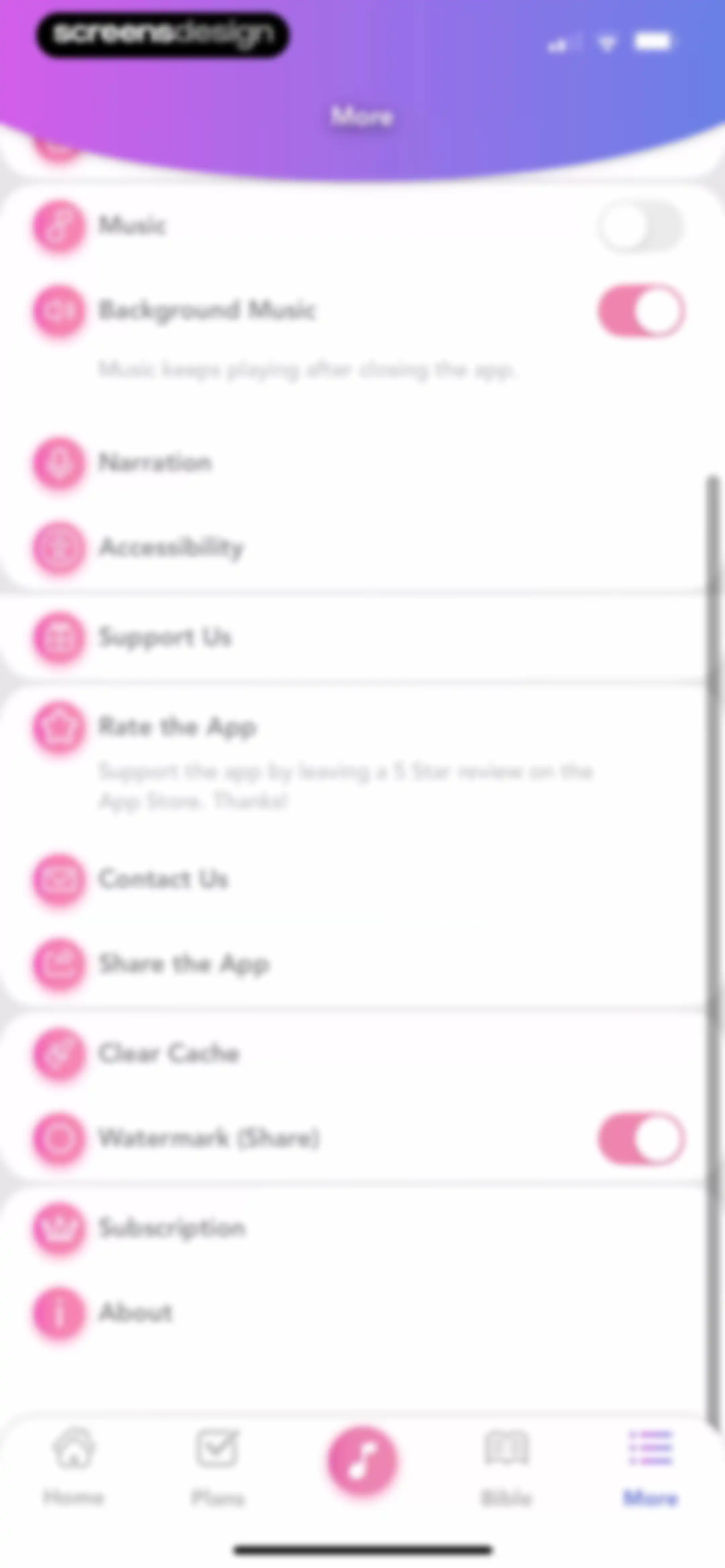 Daily Devotional For Women App screen 86