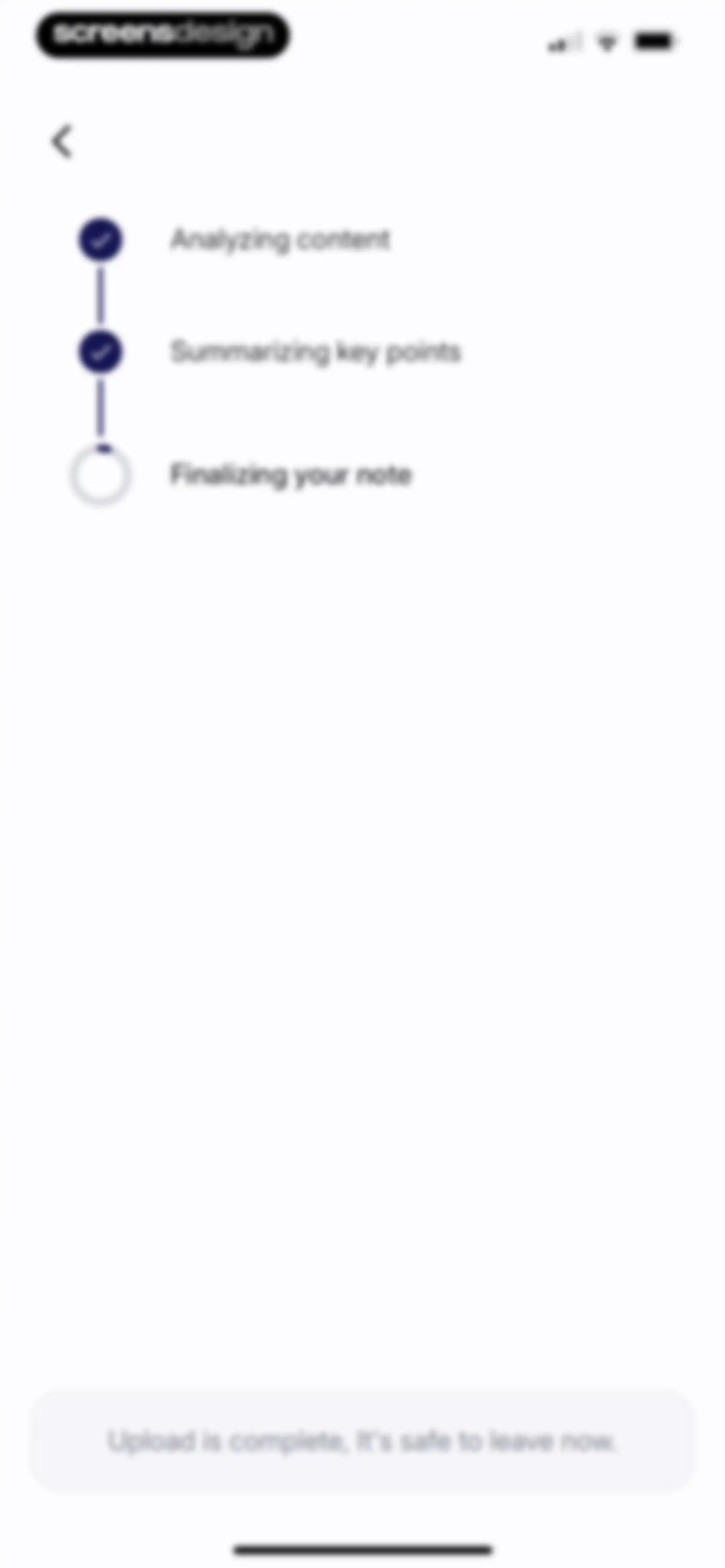 Smart Noter - AI Note Taker screen 60