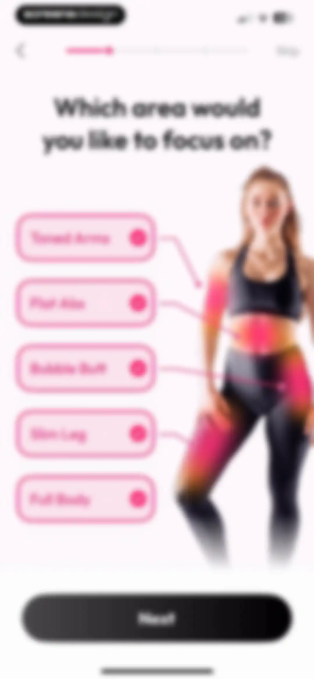 Workout for Women: Fit at Home screen 10