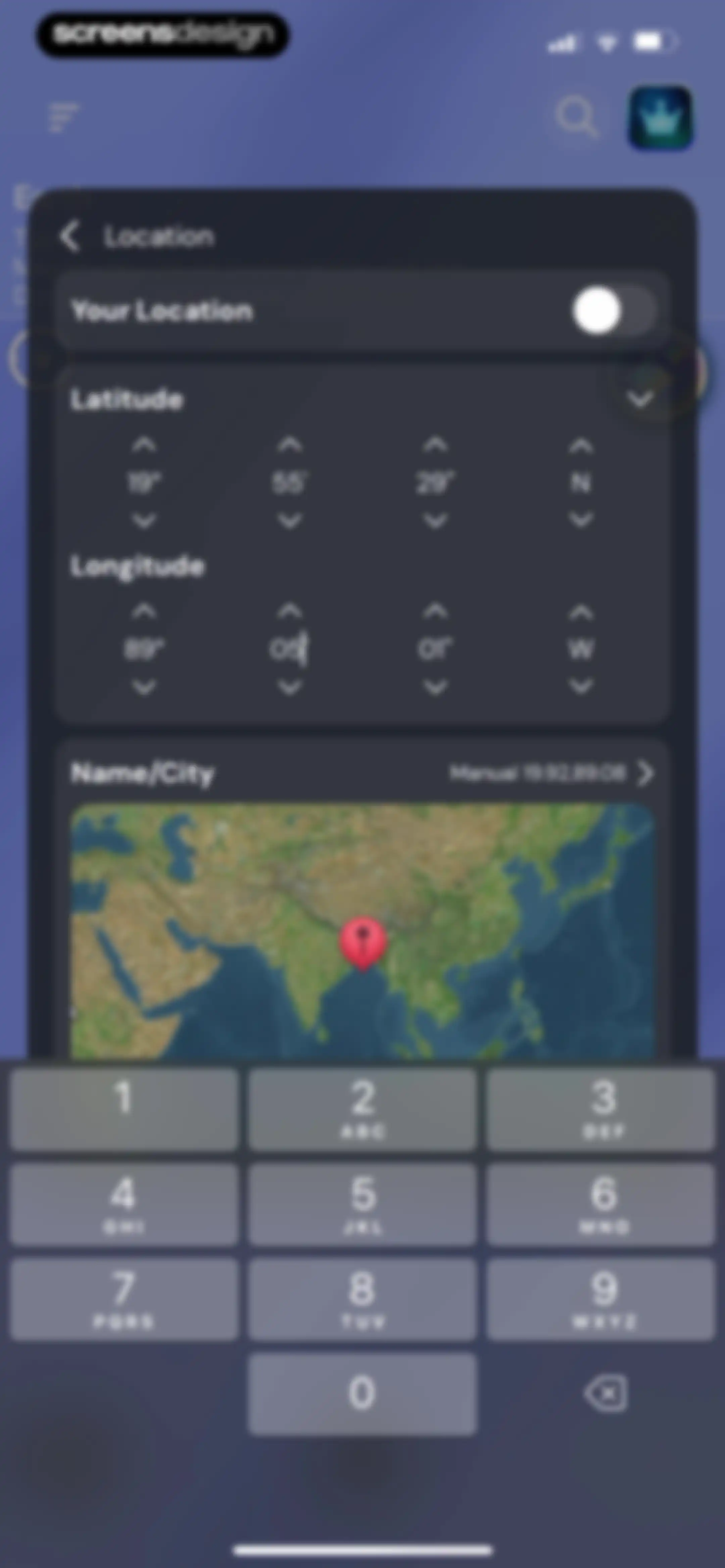 Star Gazer - Live Sky View Map screen 80