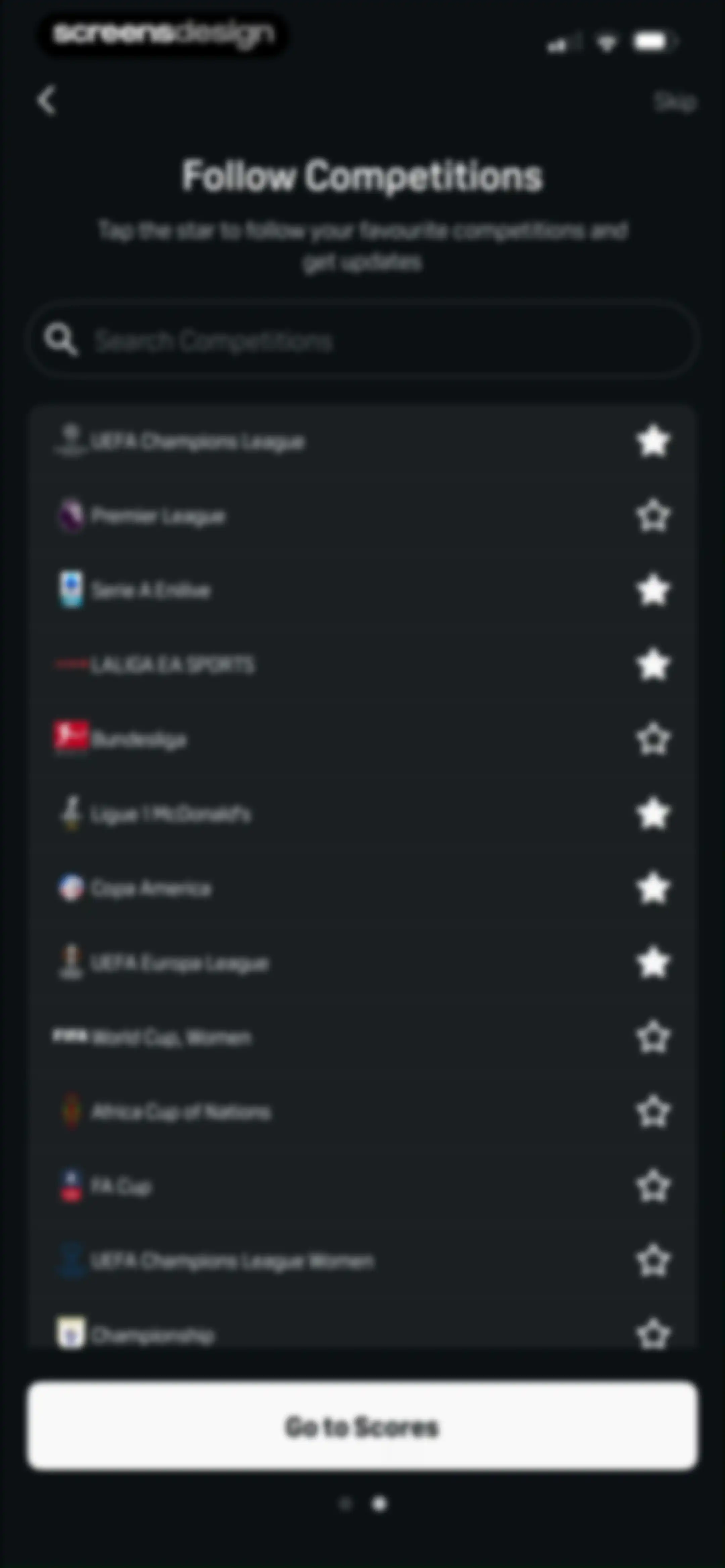 DAZN: Stream Live Sports screen 79